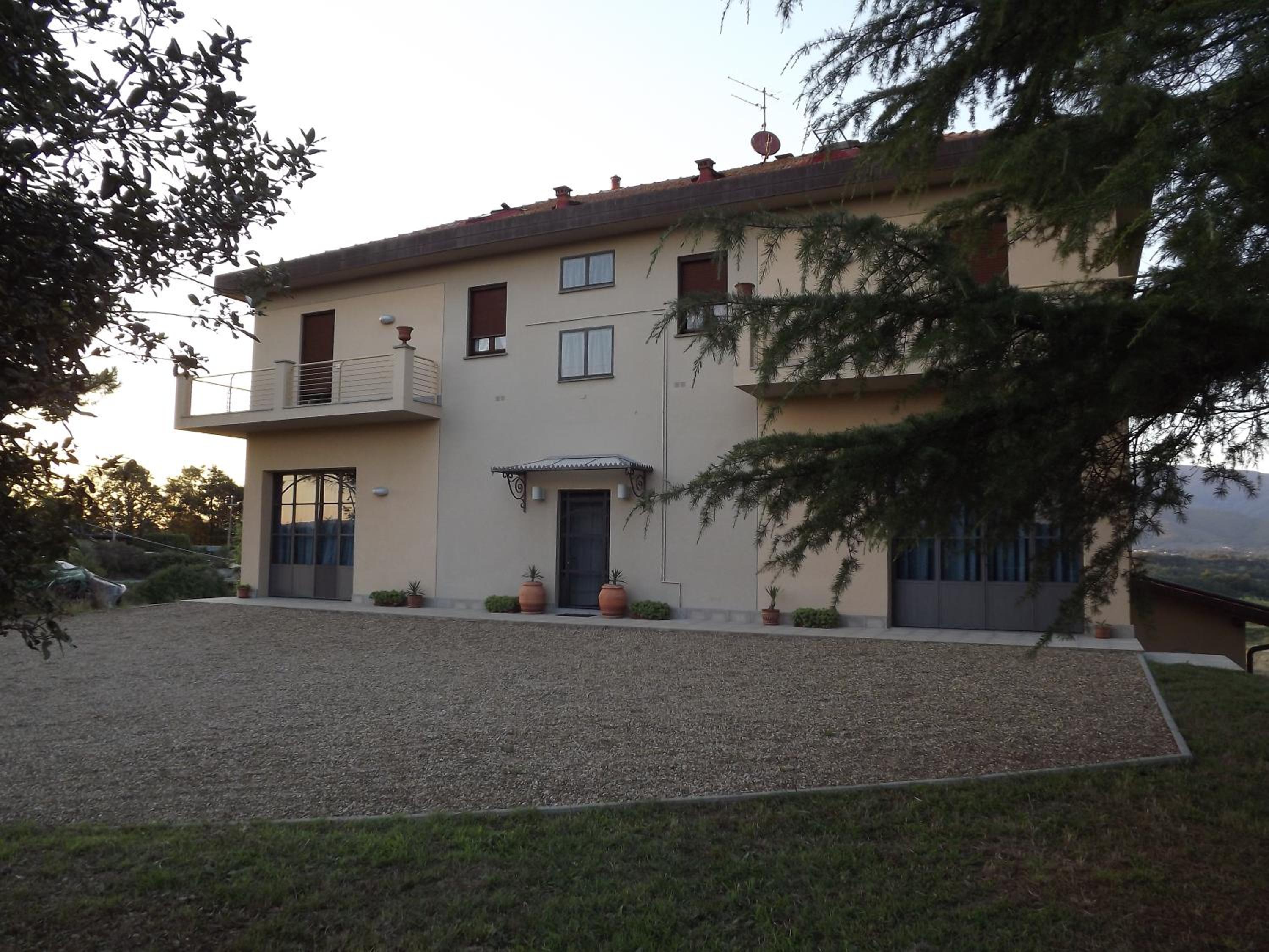 Tenuta i Lecci view 2