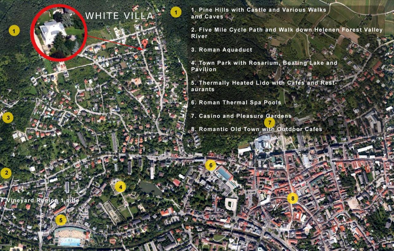 White Villa