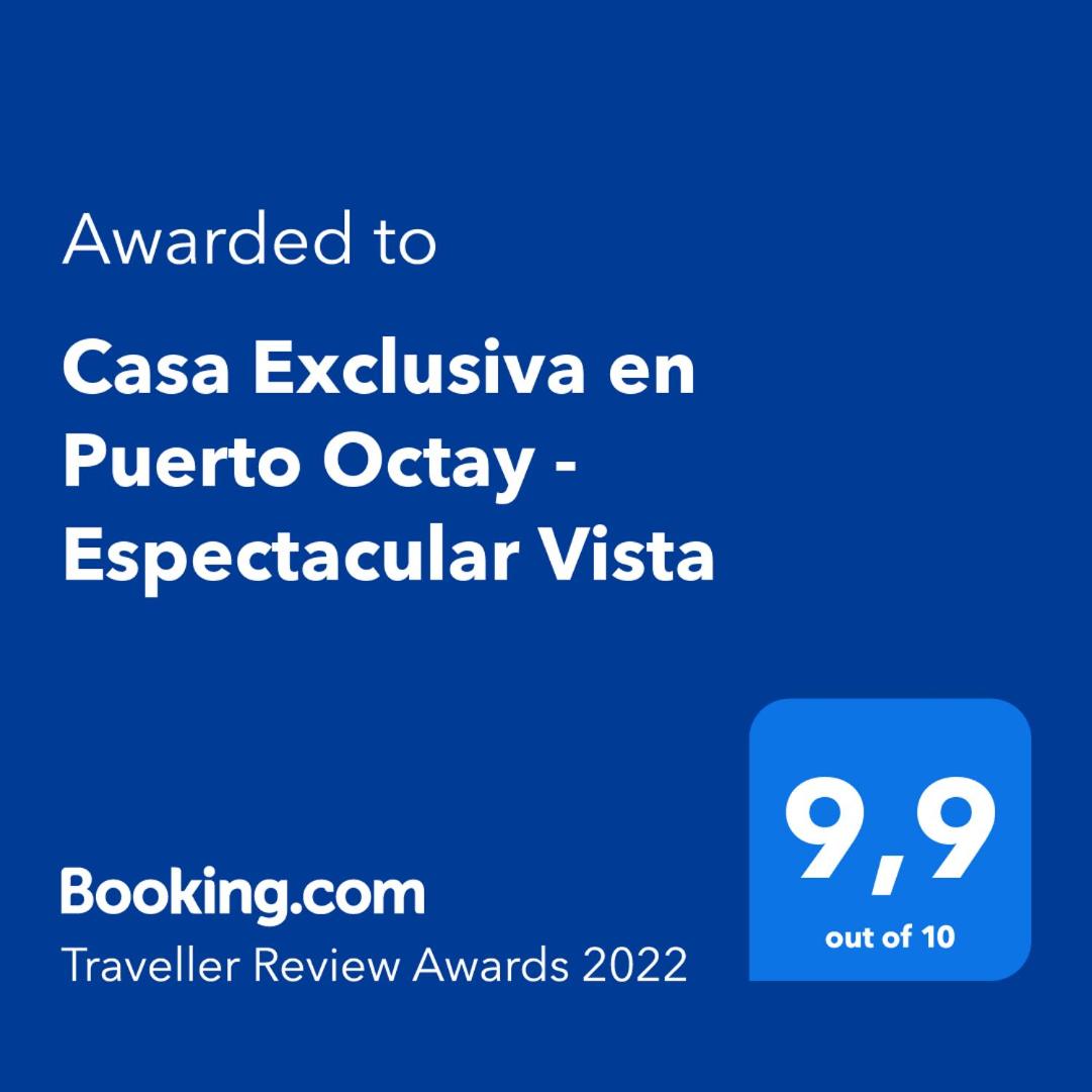 Casa Exclusiva en Puerto Octay - Espectacular Vista