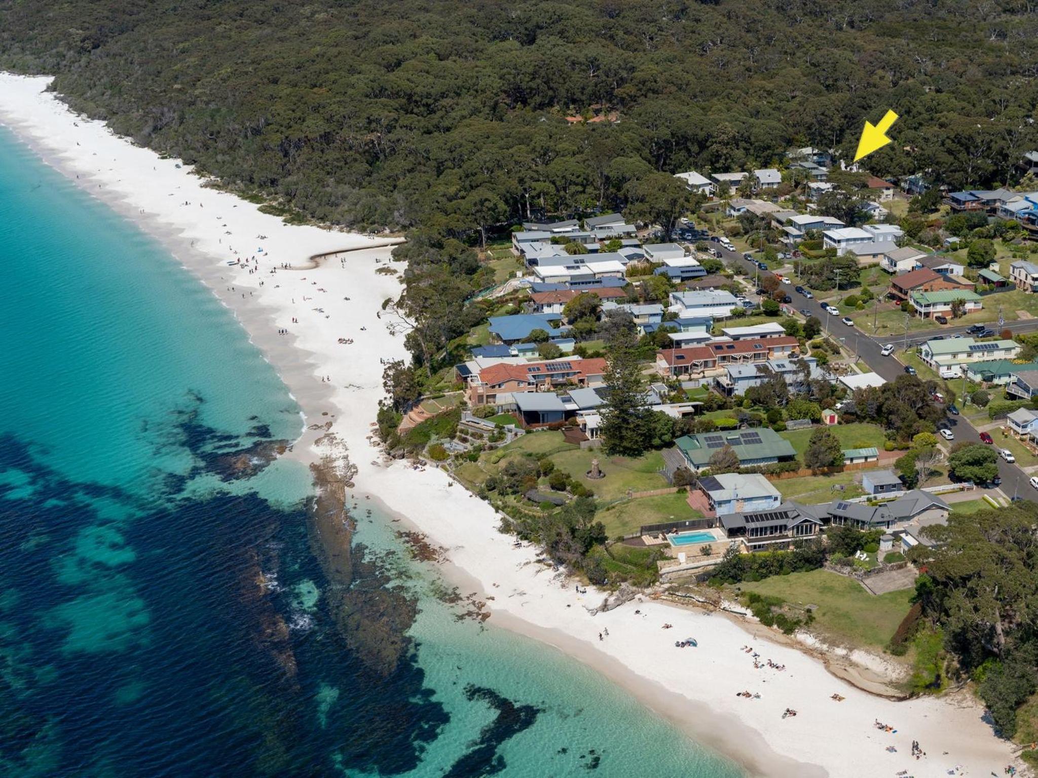 Sea Loft at Hyams Beach
