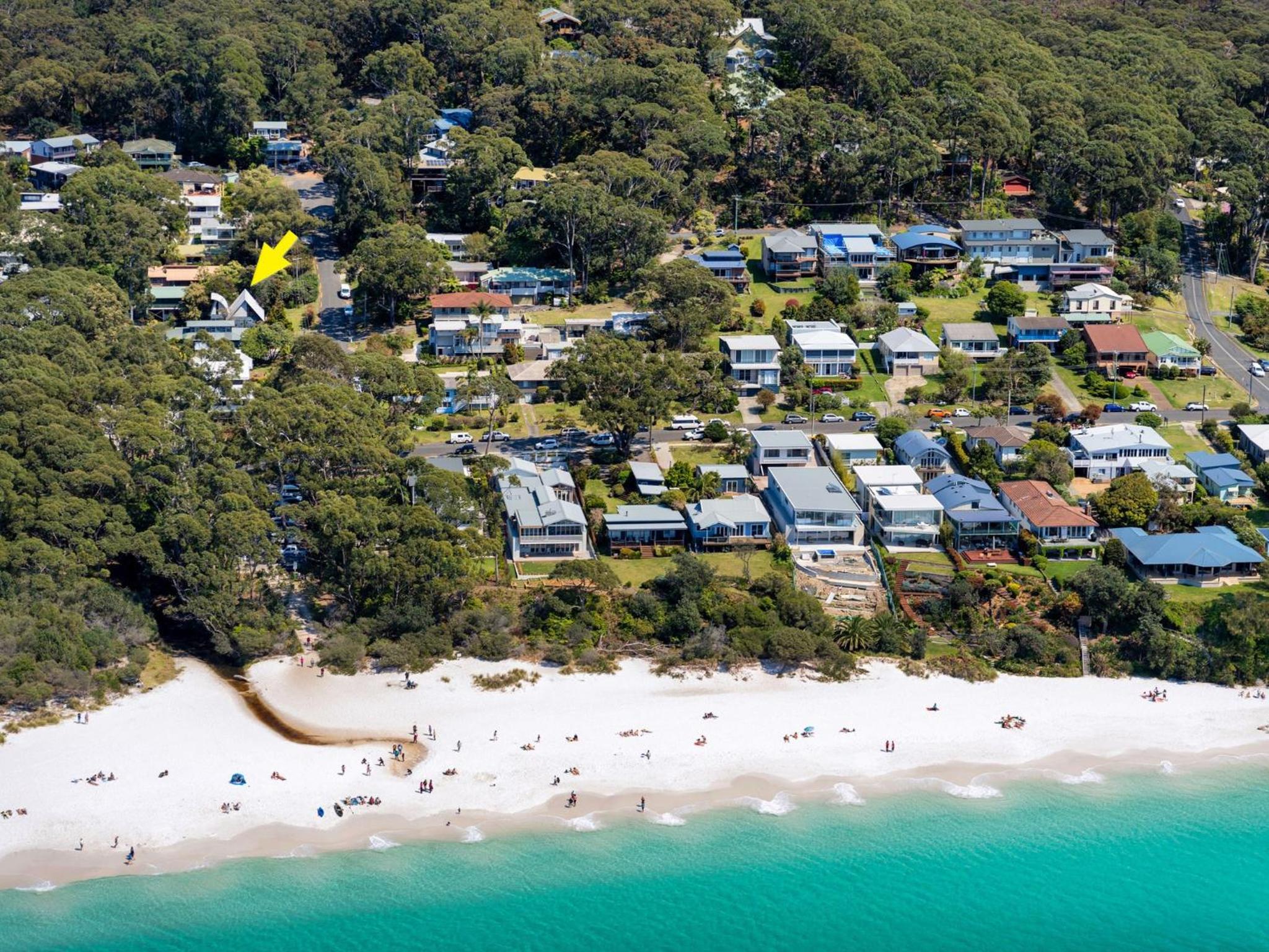 Sea Loft at Hyams Beach