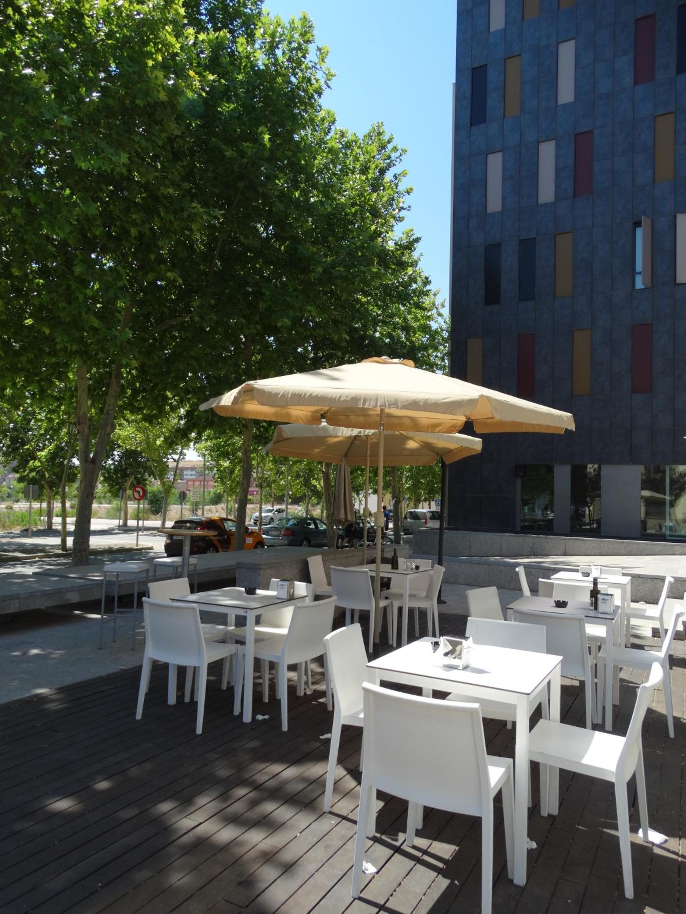 Blu Hotel Almansa