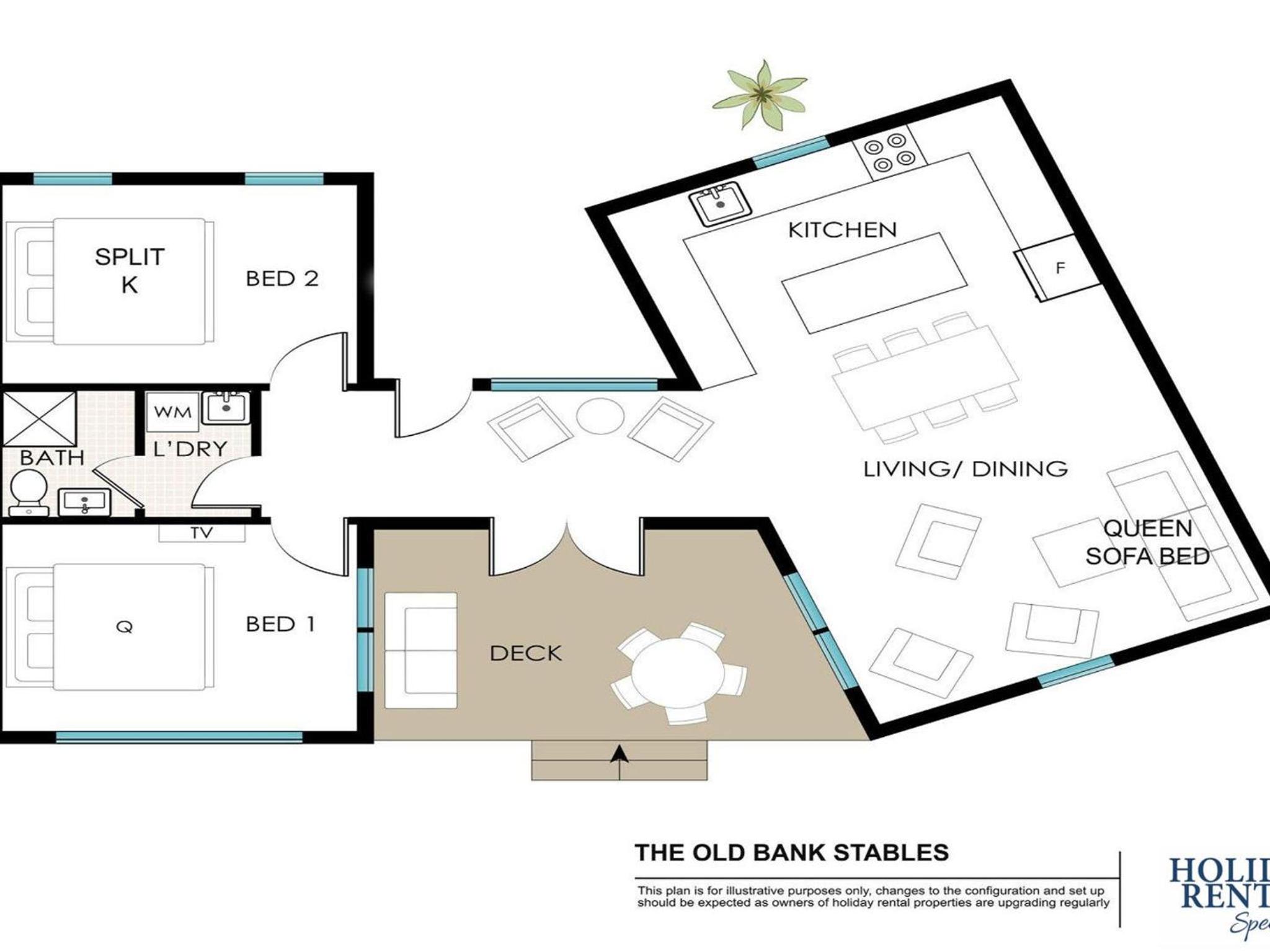 Old Bank Stables