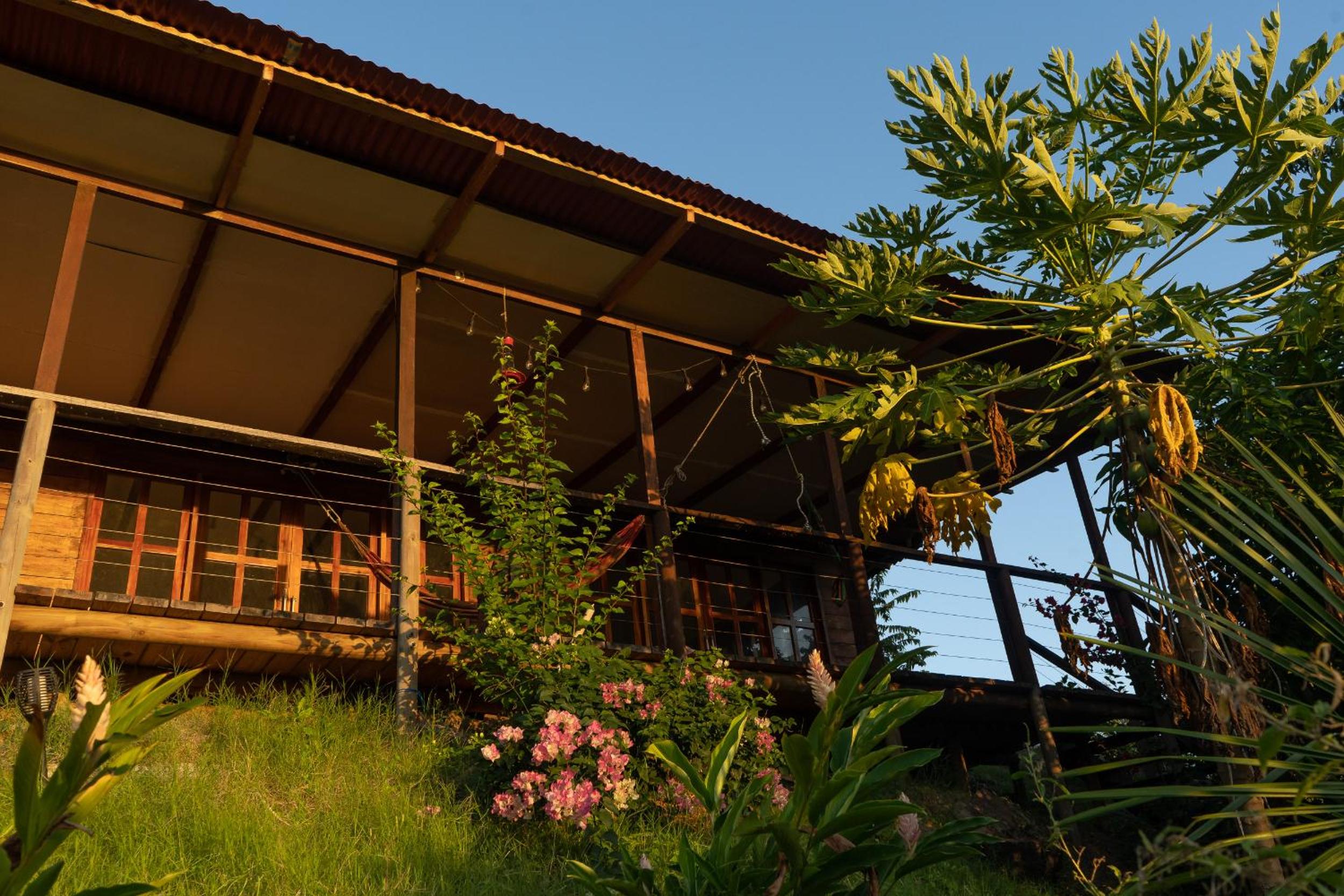 La Casita del Bosque