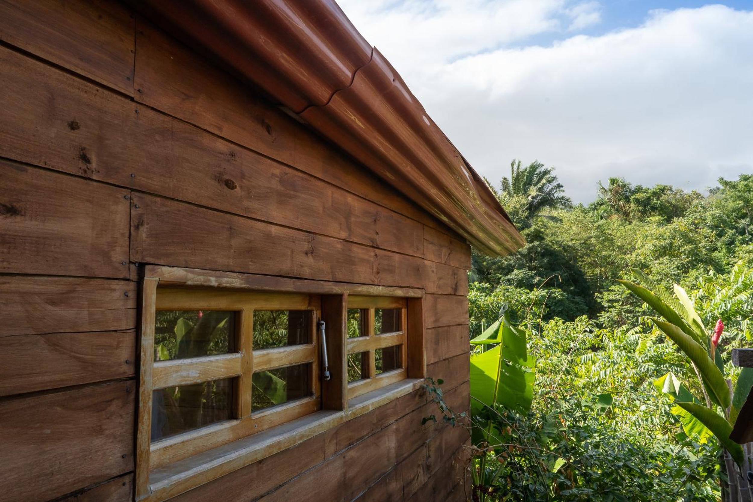 La Casita del Bosque