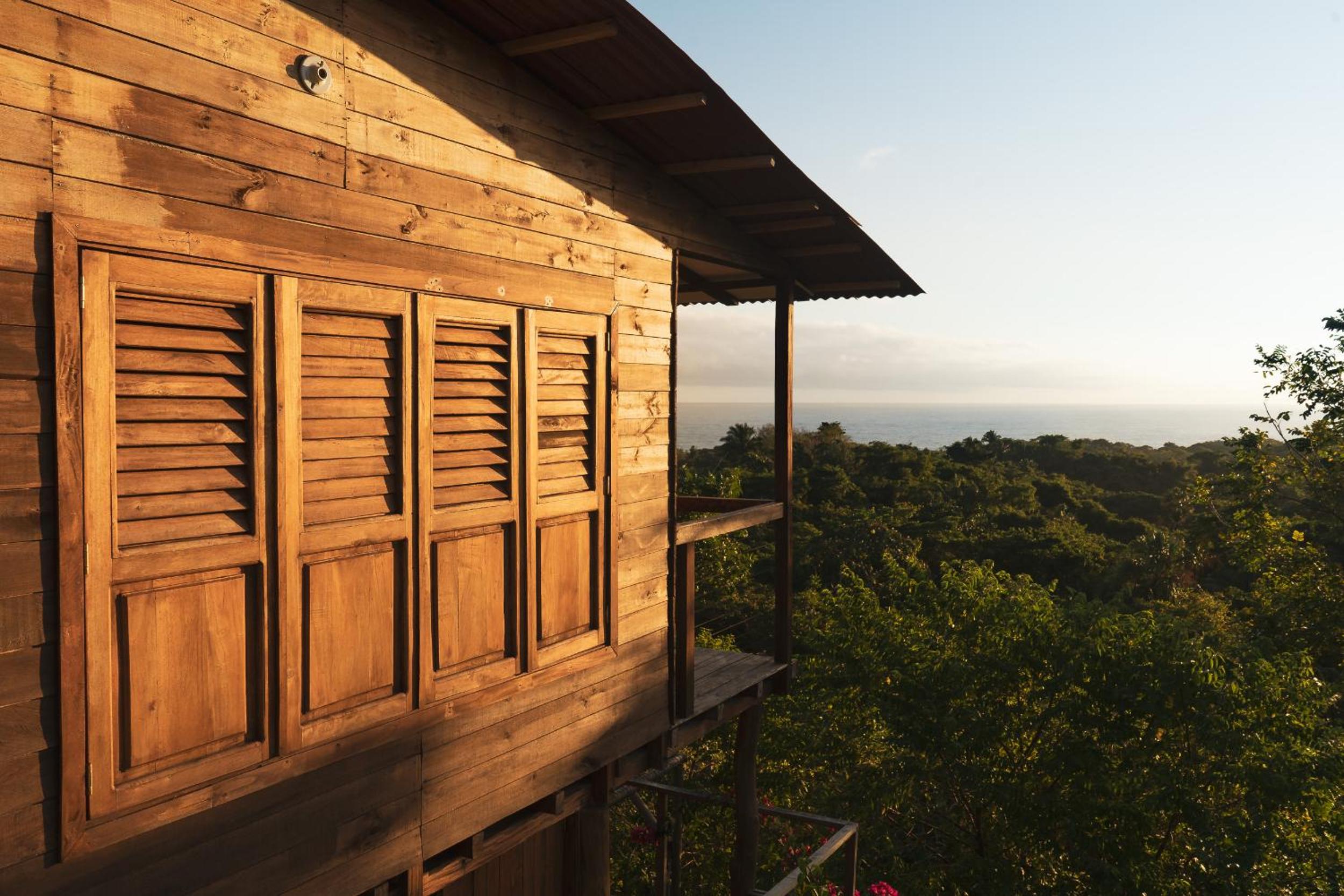 La Casita del Bosque