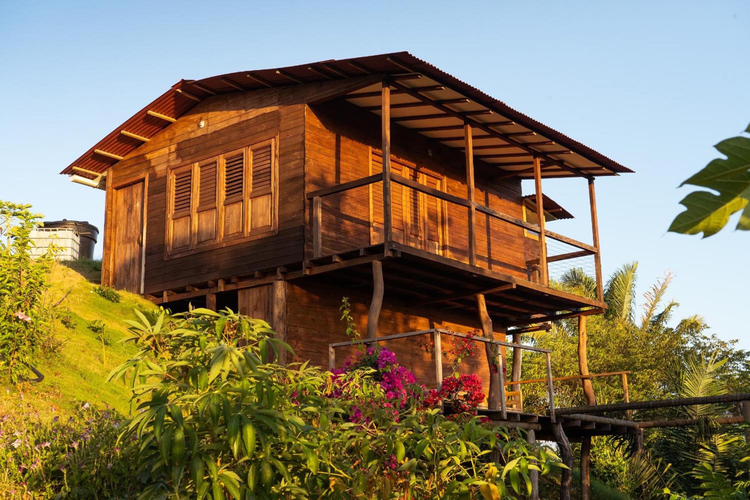 La Casita del Bosque