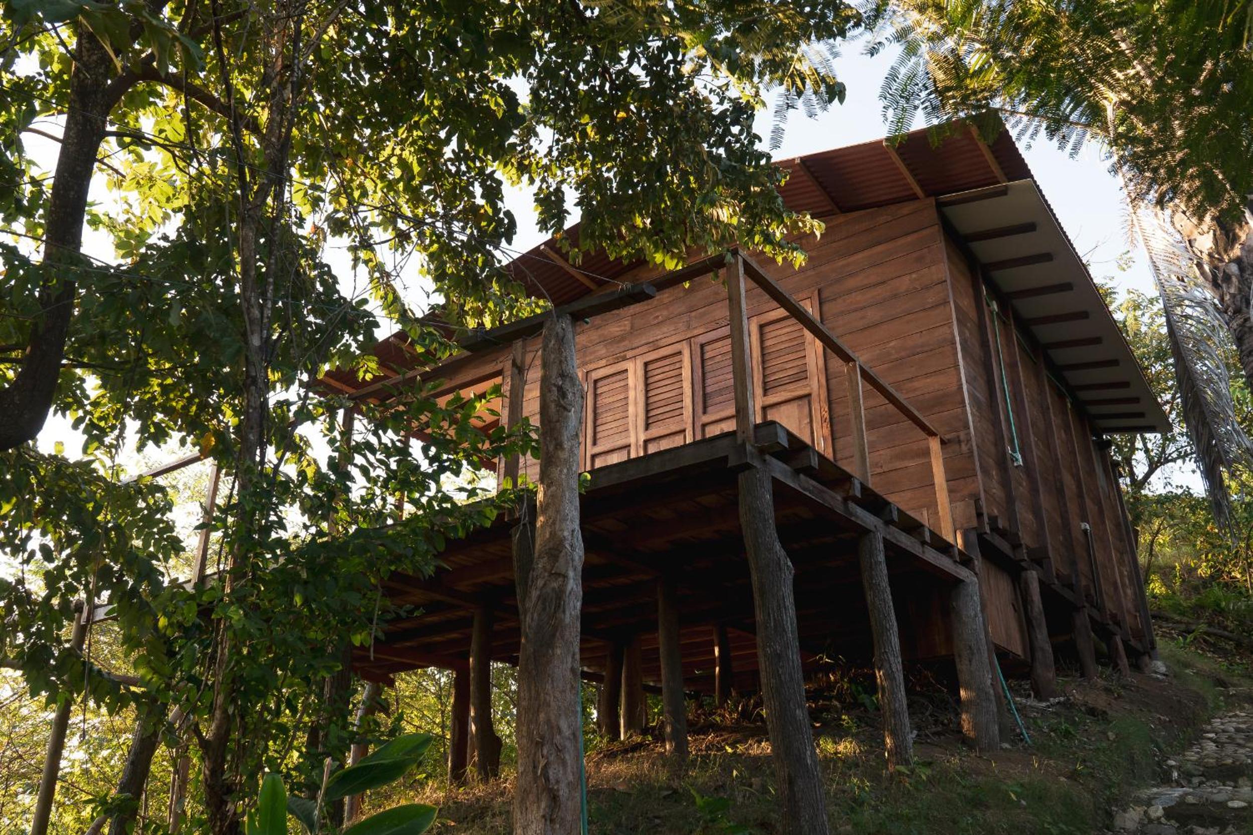 La Casita del Bosque