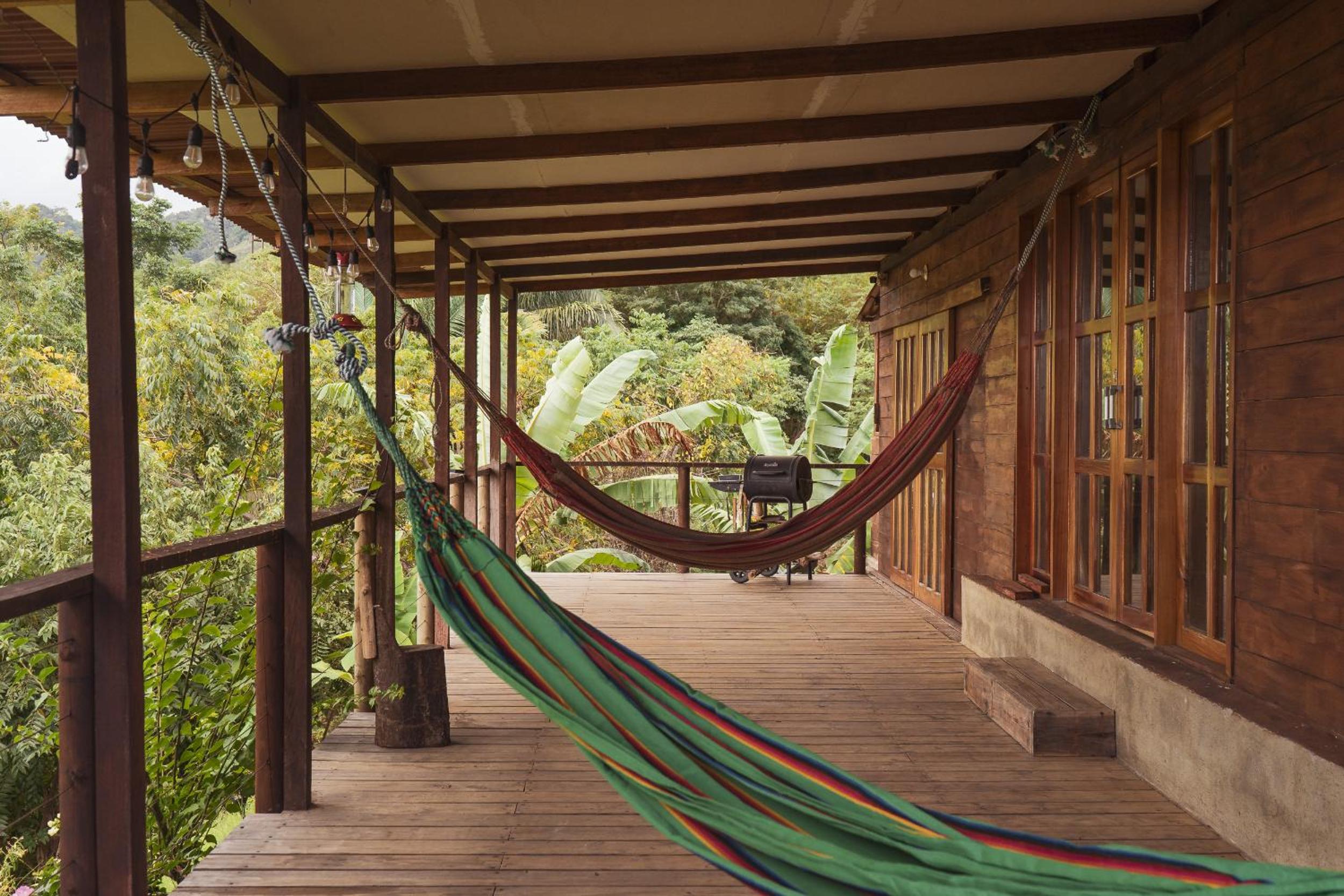 La Casita del Bosque