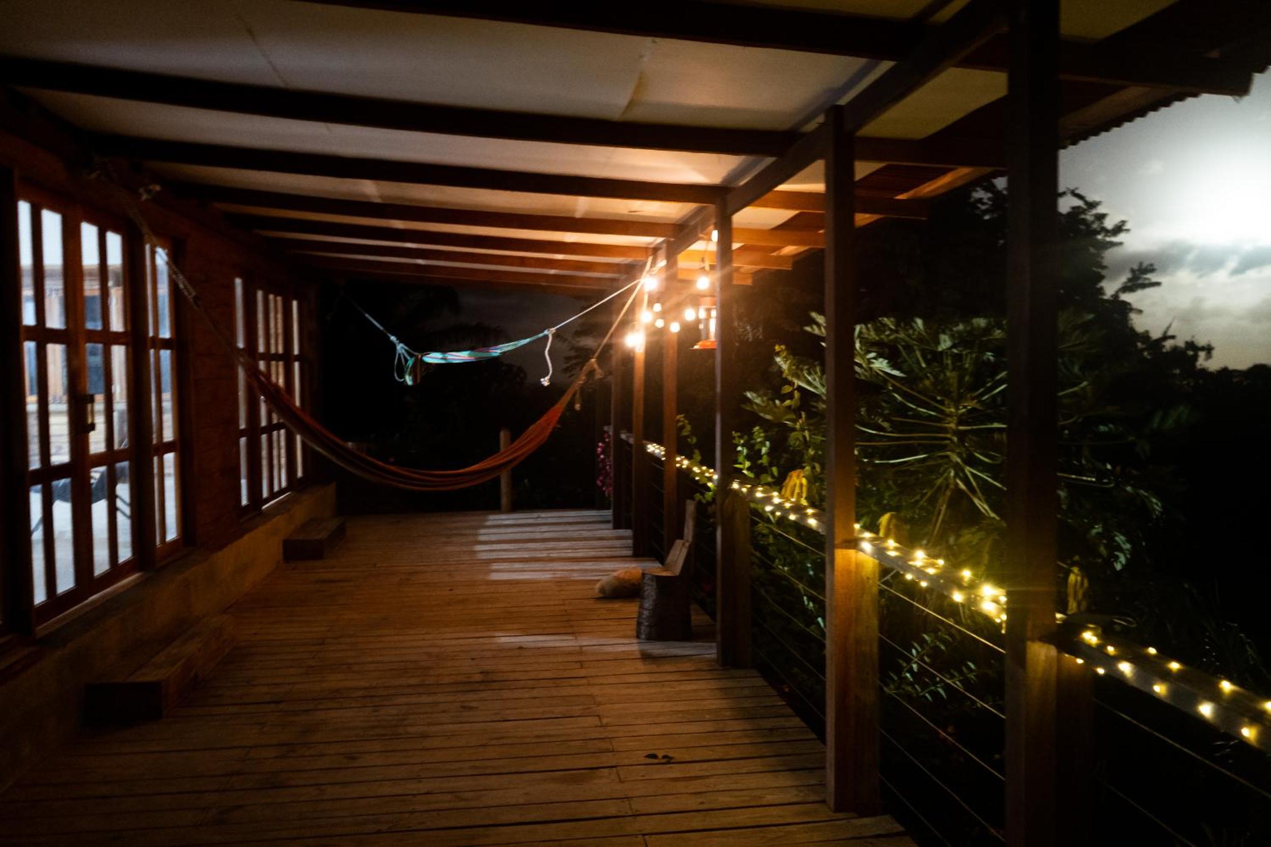 La Casita del Bosque