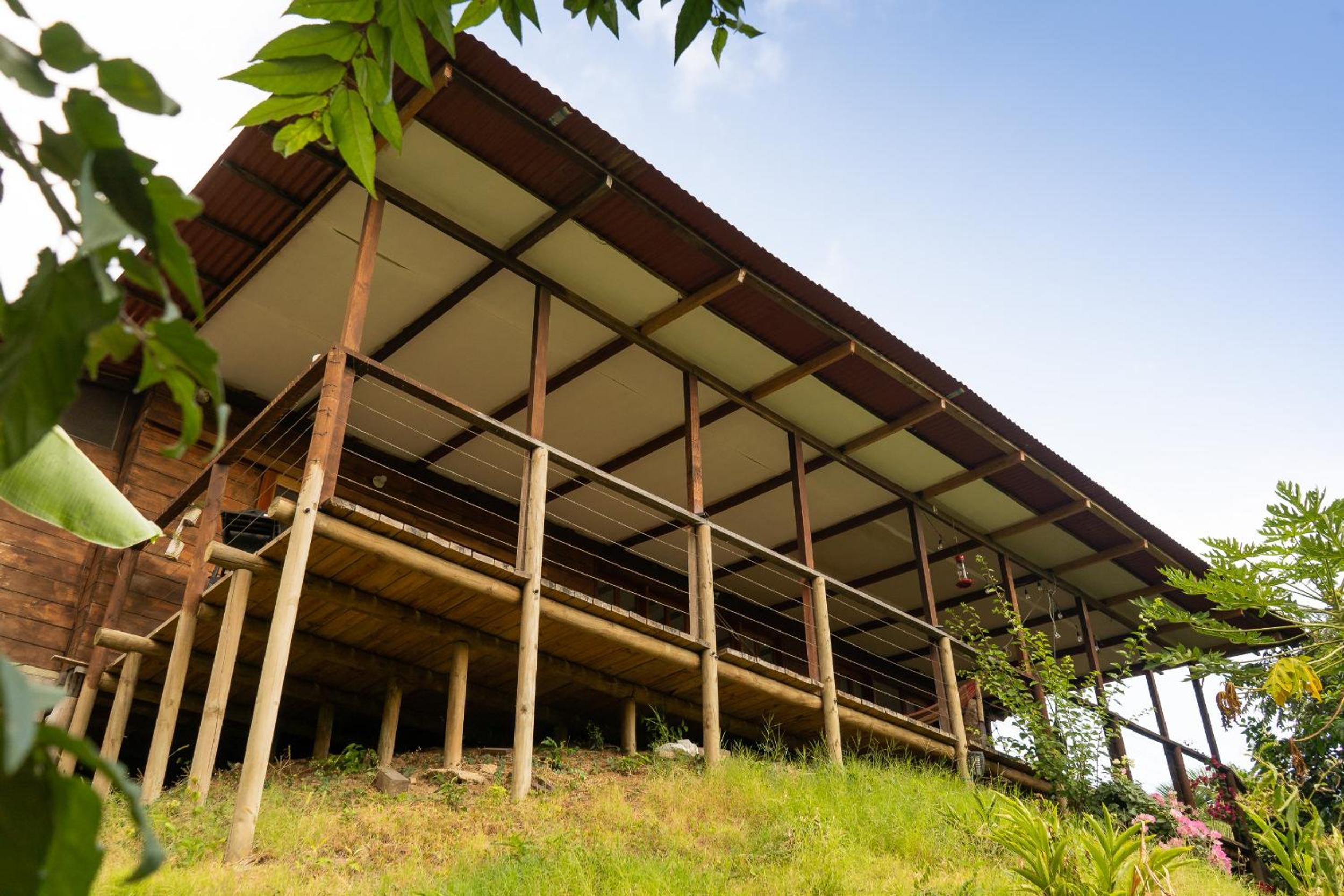 La Casita del Bosque