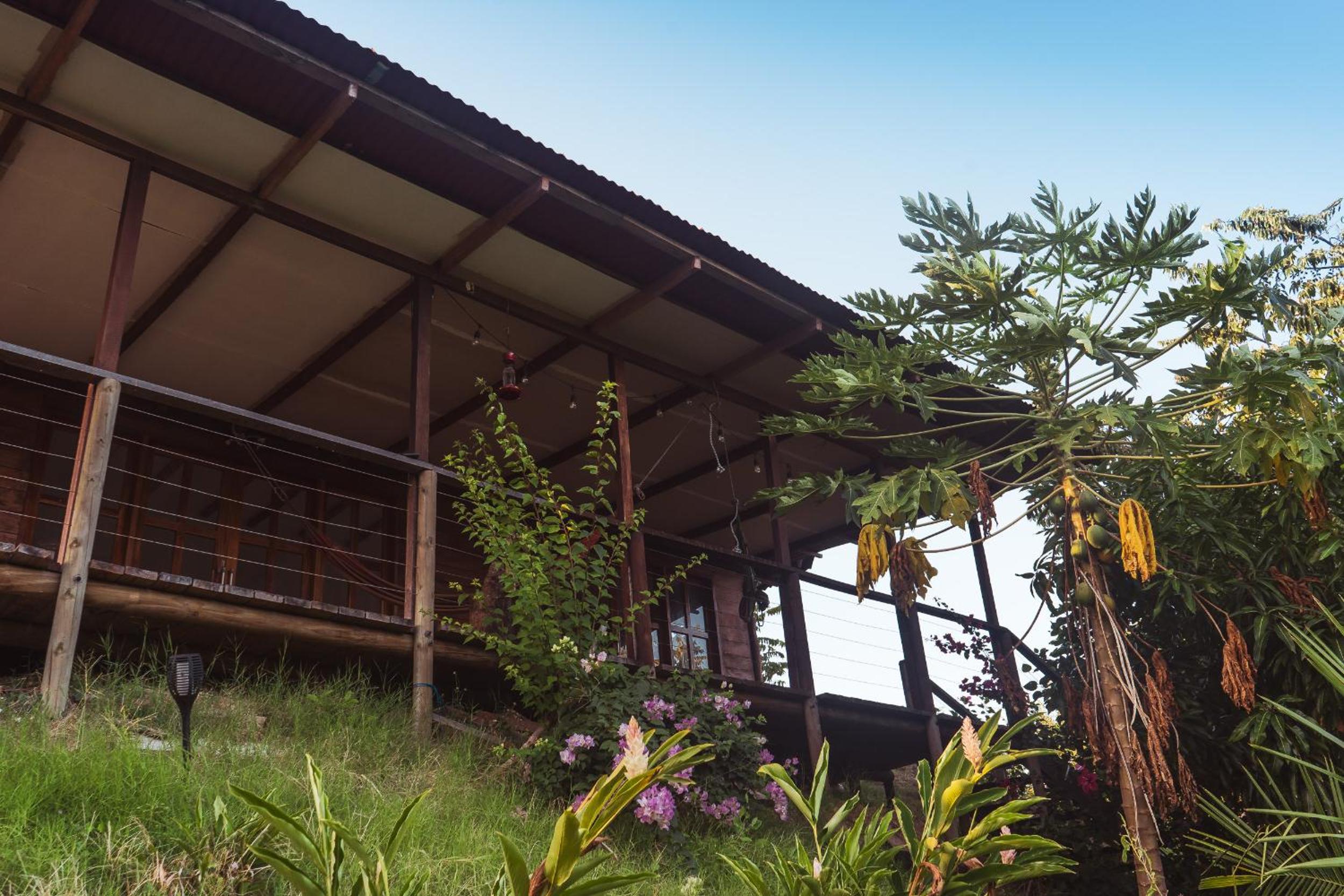 La Casita del Bosque