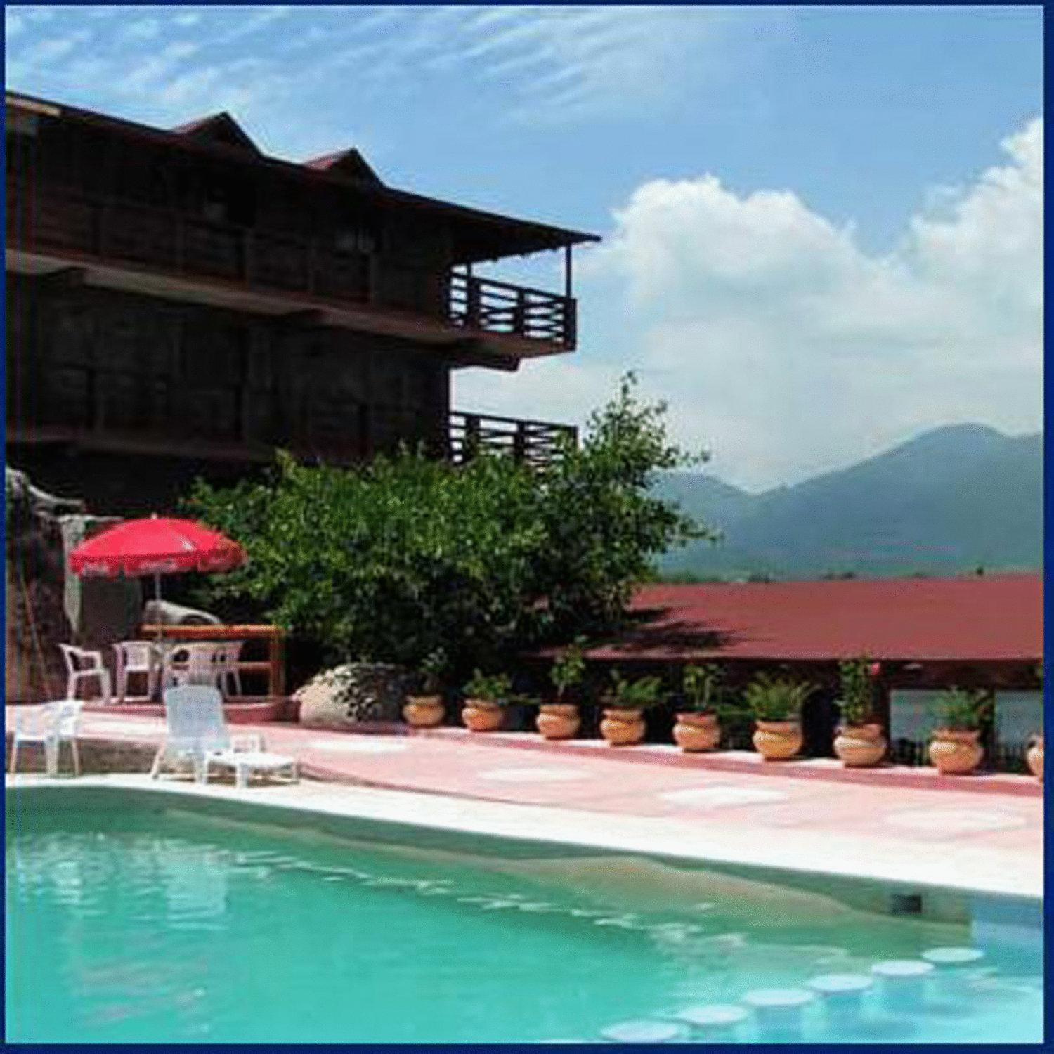Hotel Paradise Lagoon view 4