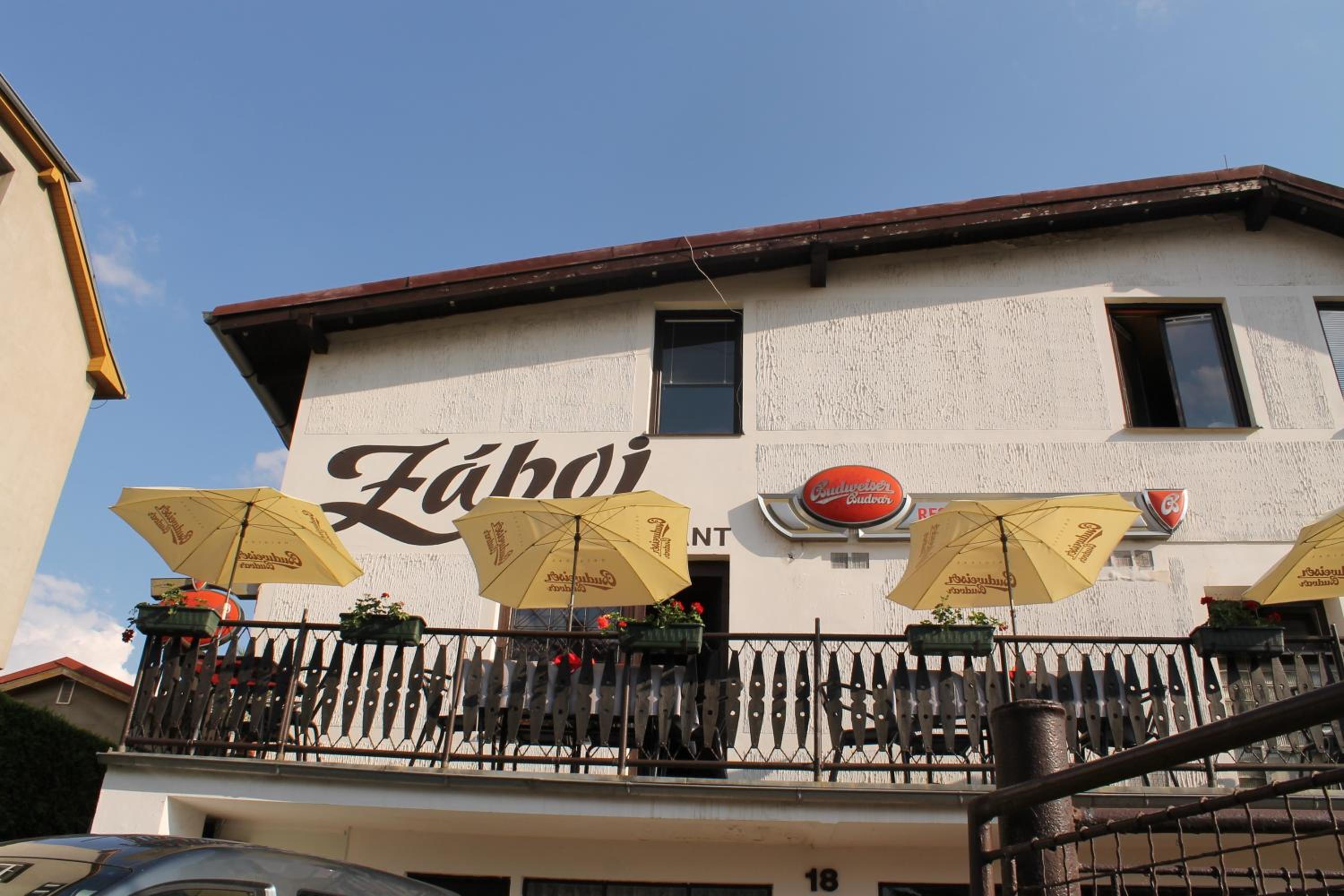 Záboj restaurant