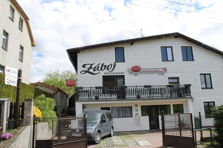 Záboj restaurant