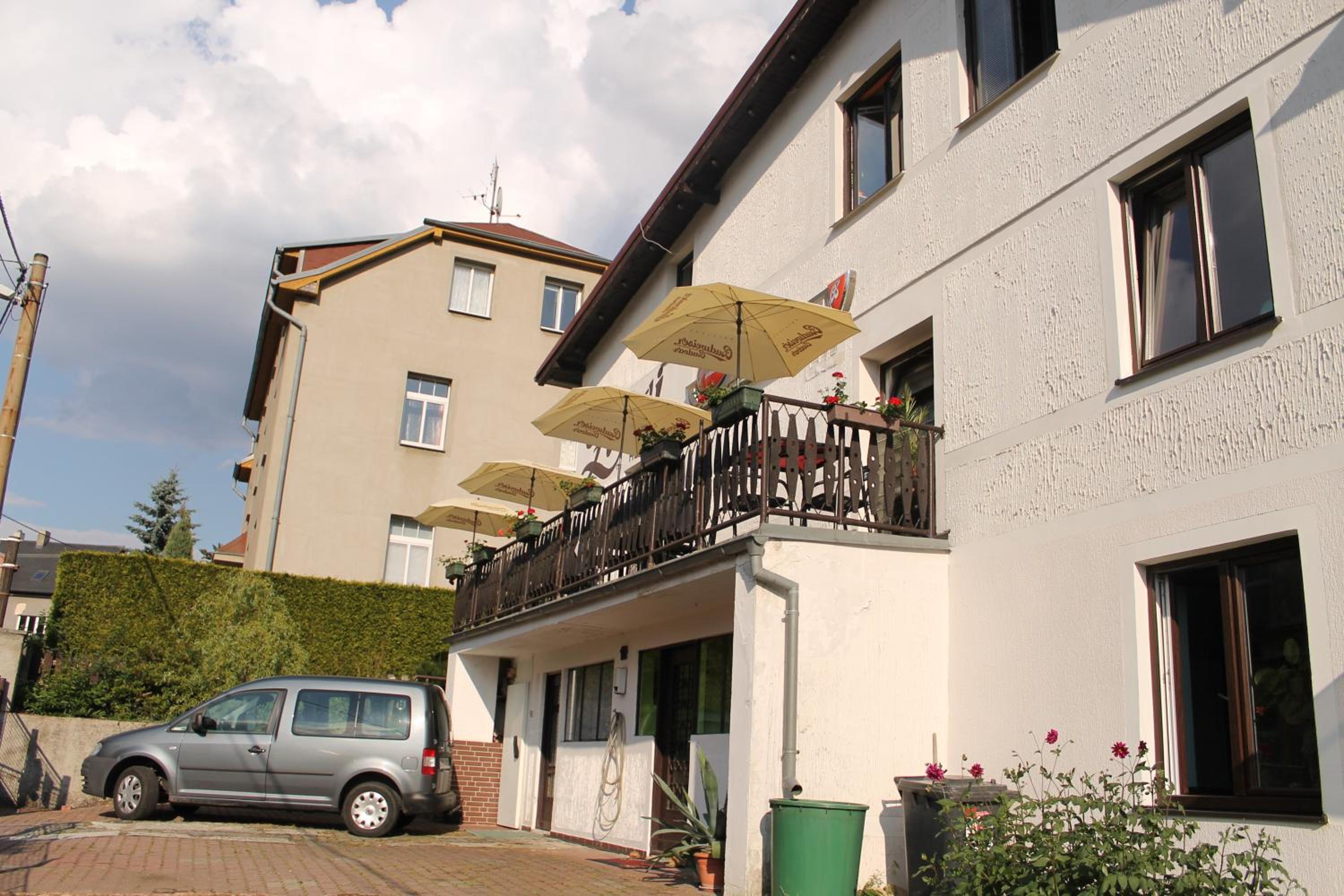 Záboj restaurant