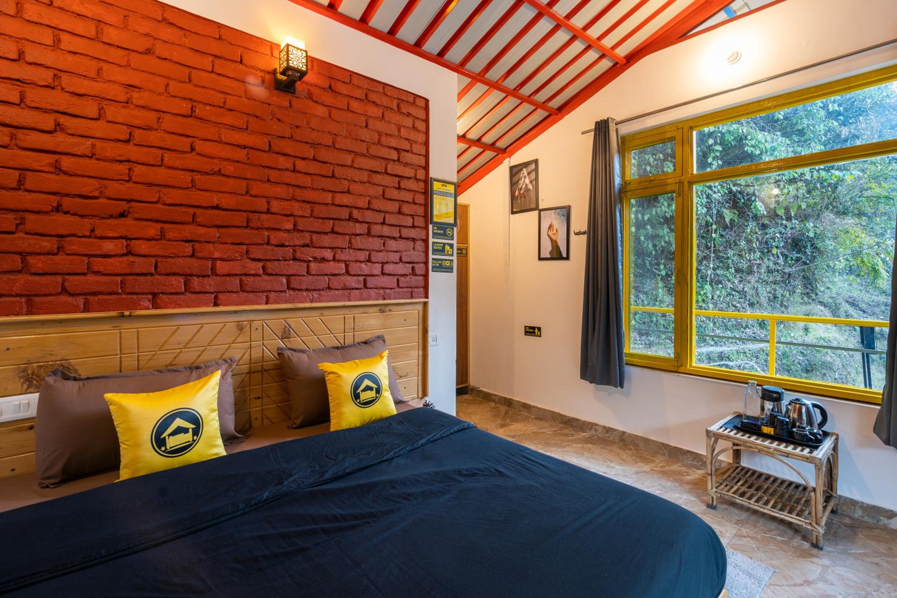 The Hosteller Mussoorie By the Streamside, Kempty view 2