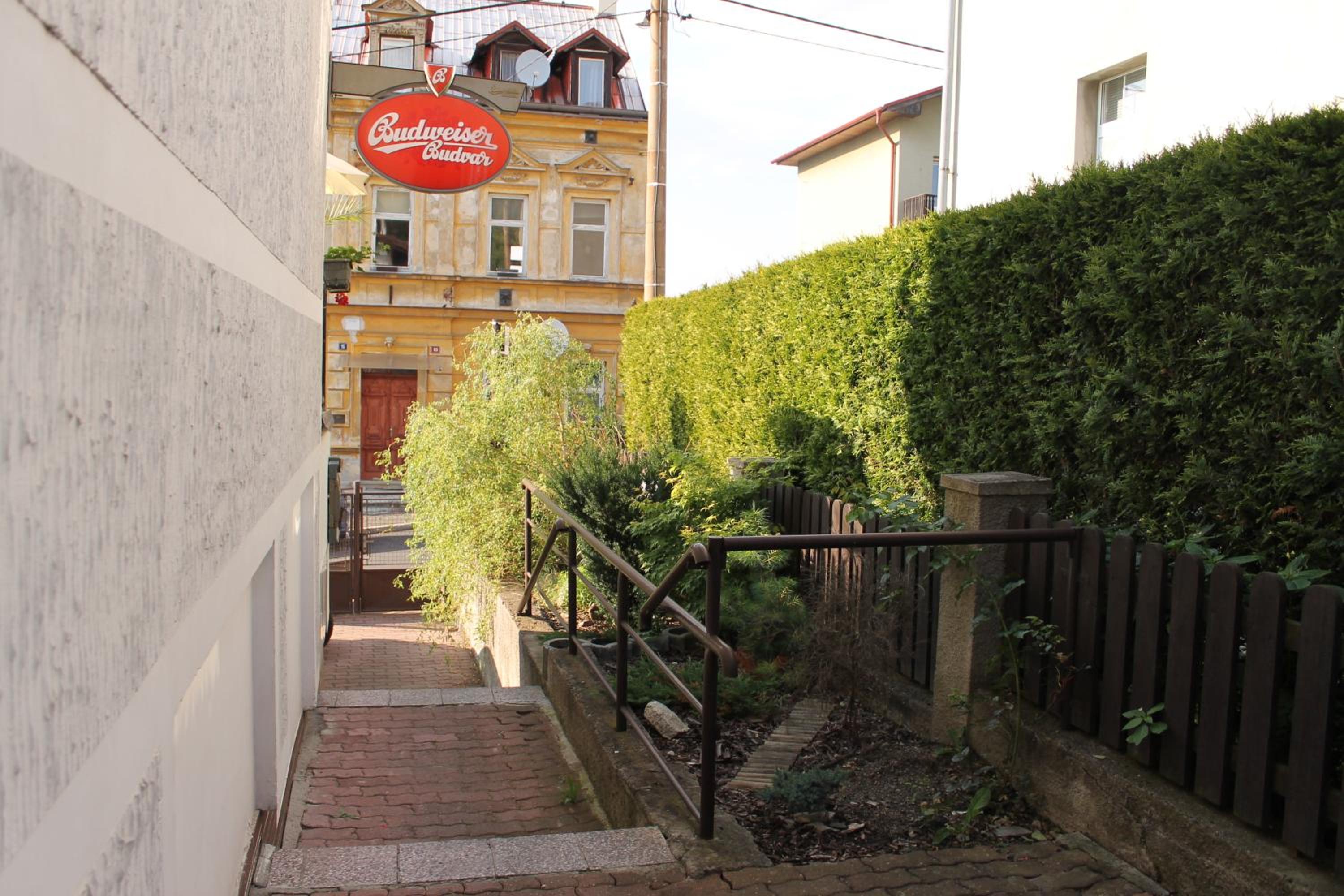 Záboj restaurant