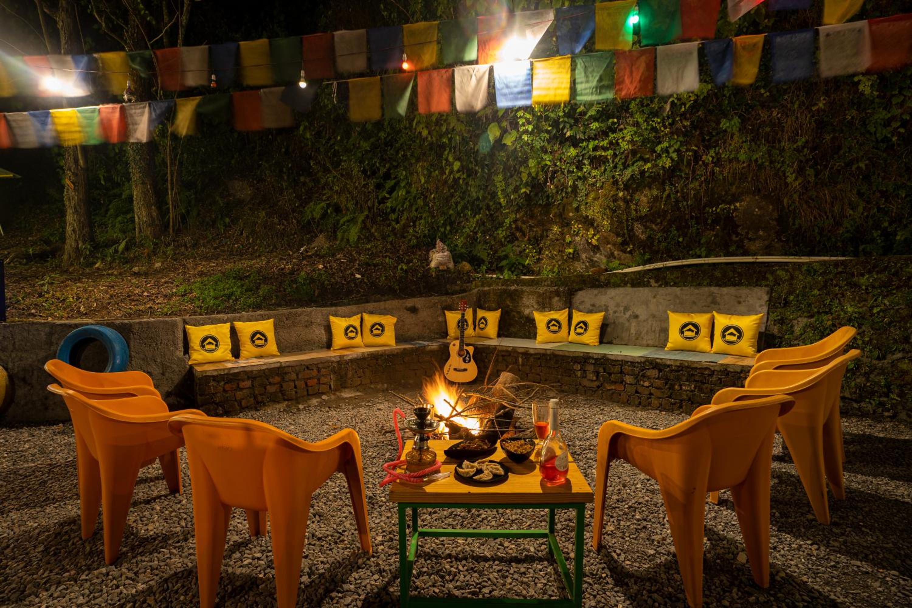 The Hosteller Mussoorie By the Streamside, Kempty view 4