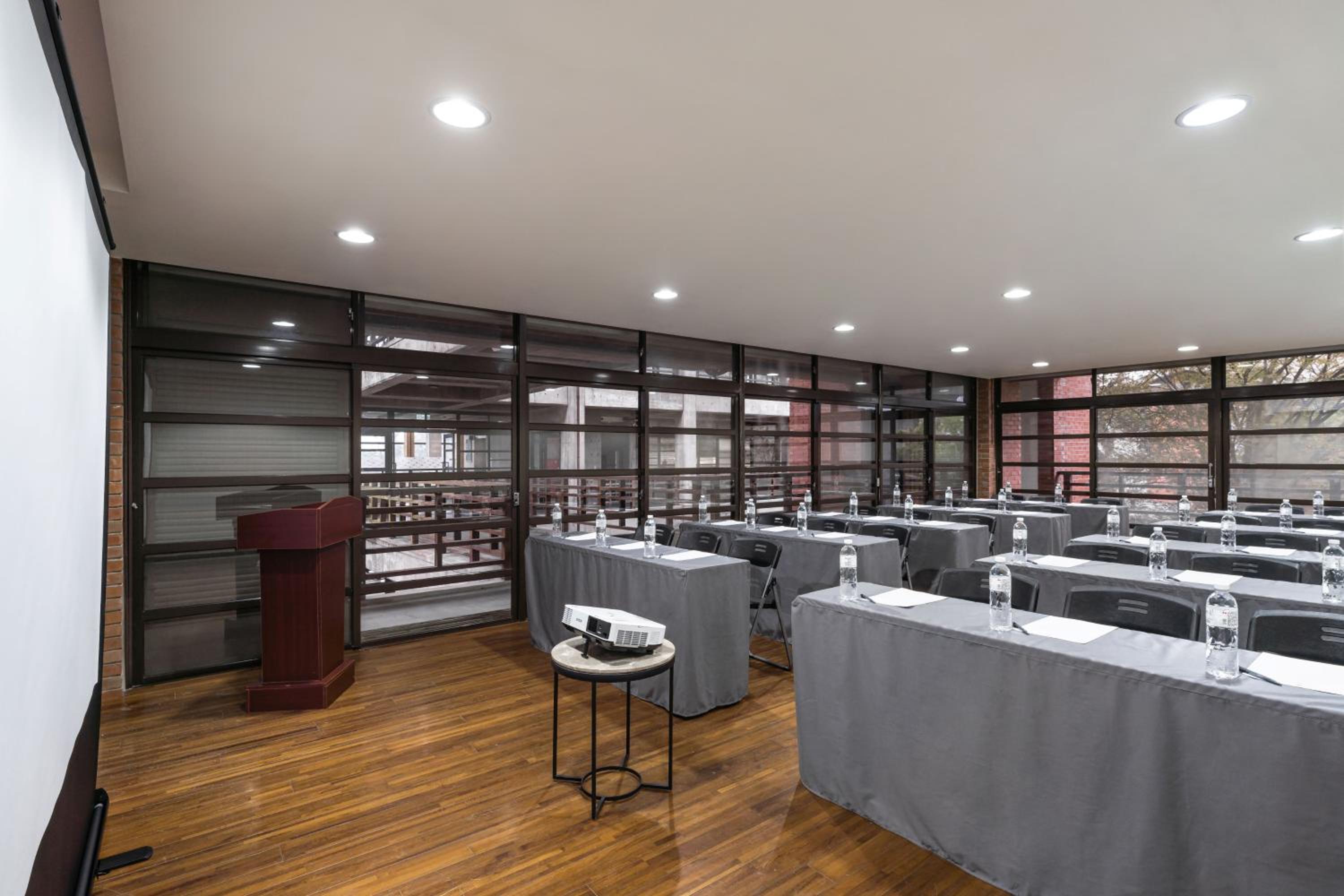 The Moment Hotel Yilan by Lakeshore