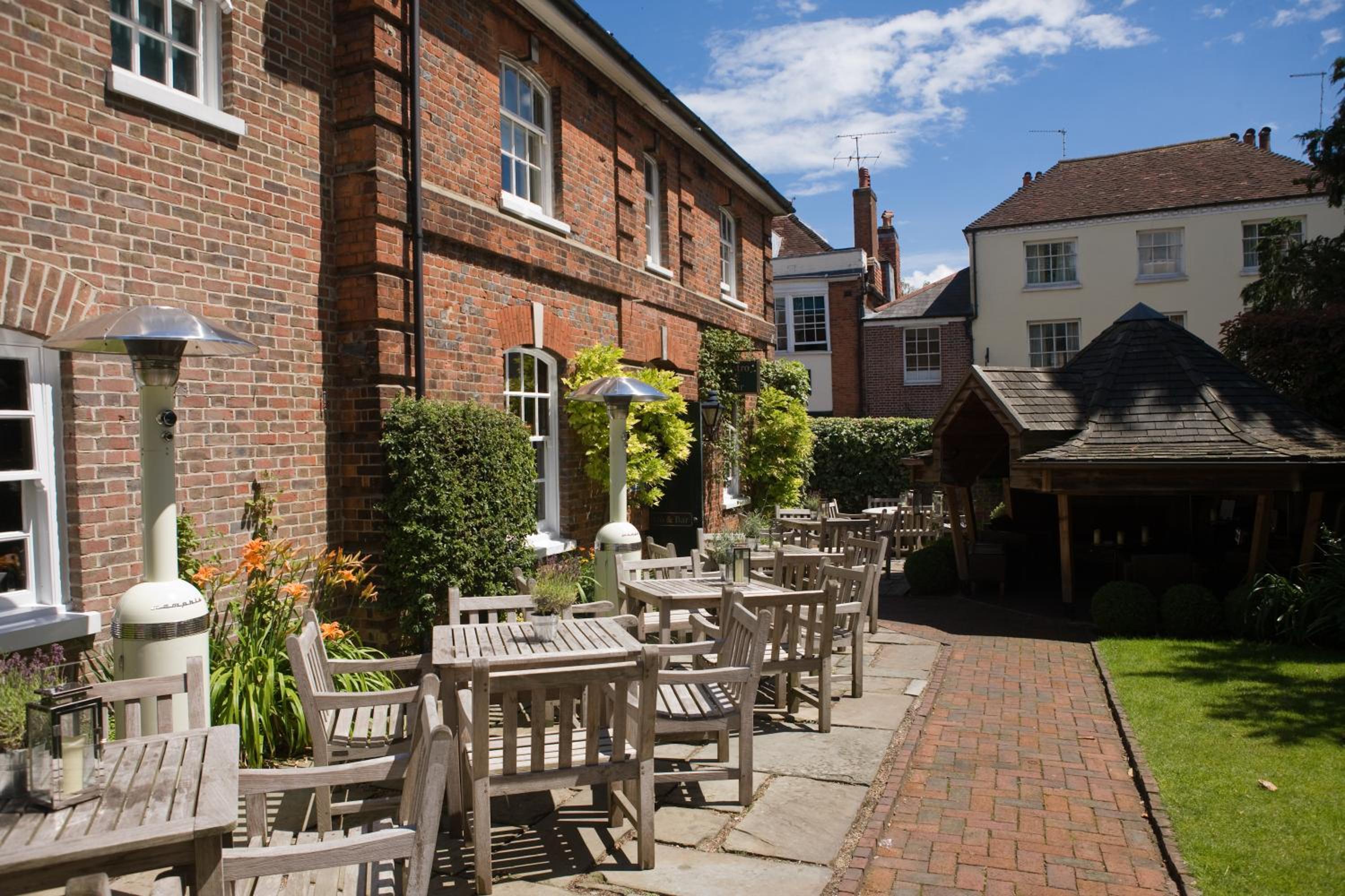 Winchester Vacations - Hotel du Vin Winchester - Property Image 1