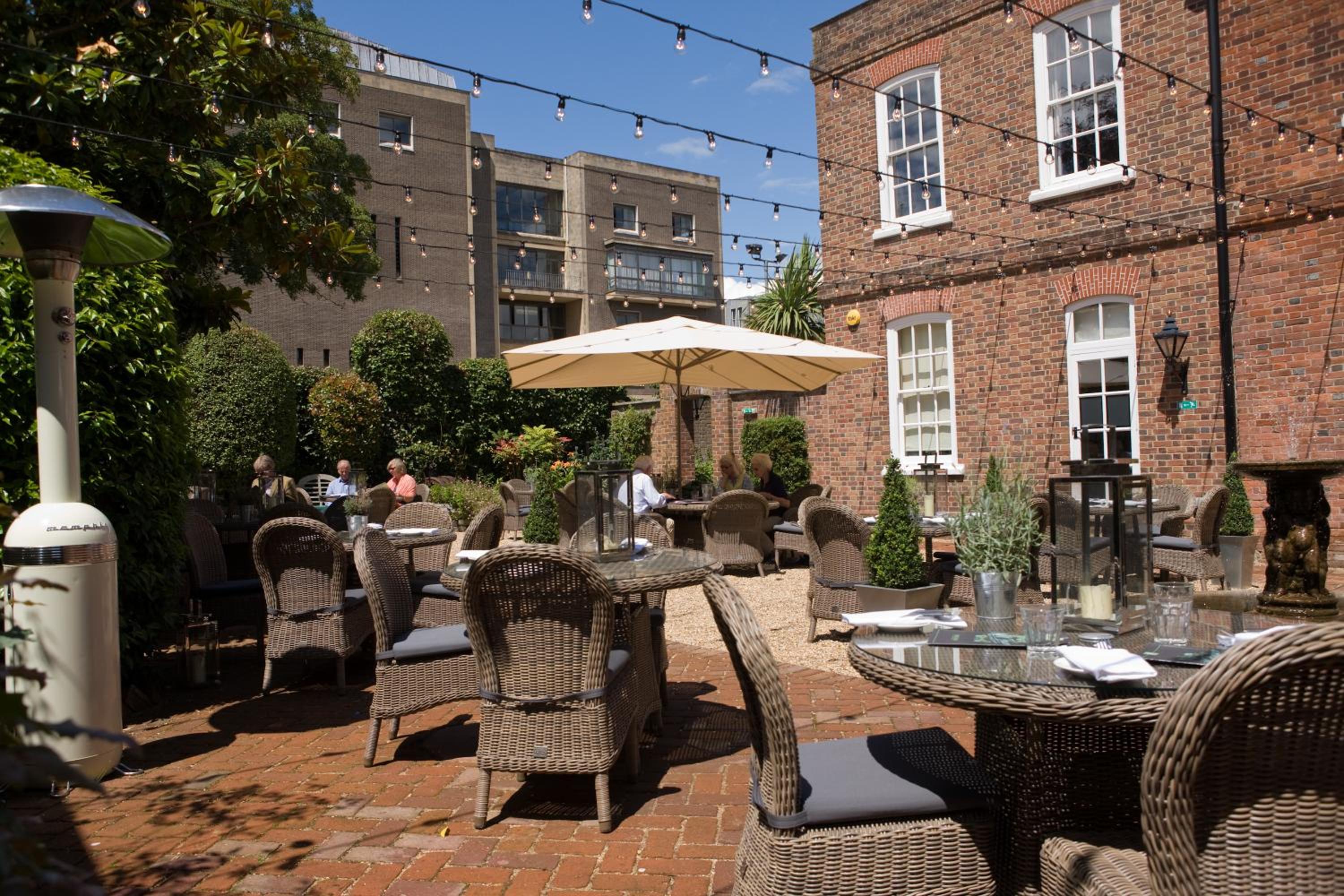 Winchester Vacations - Hotel du Vin Winchester - Property Image 49