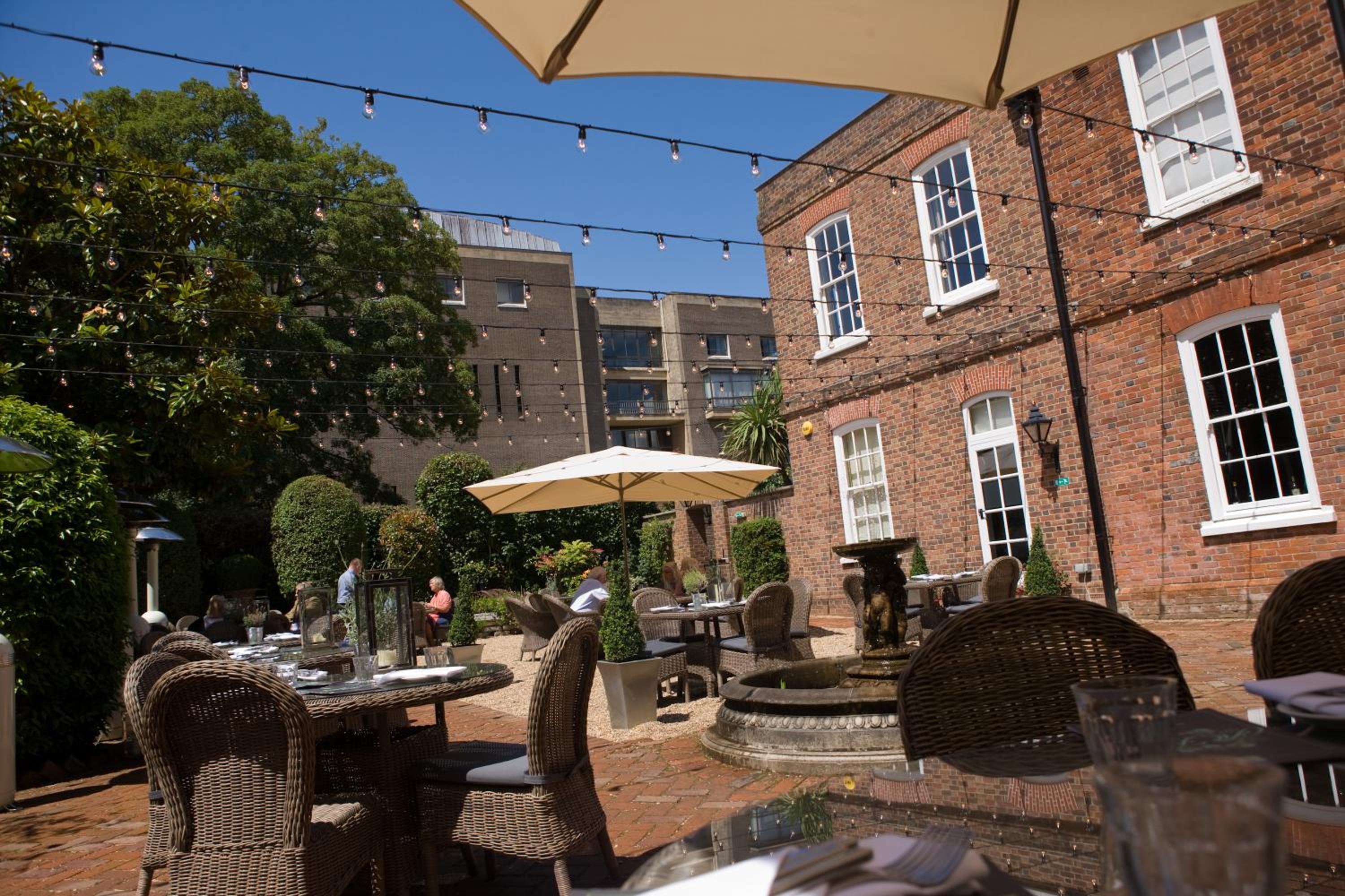 Winchester Vacations - Hotel du Vin Winchester - Property Image 4