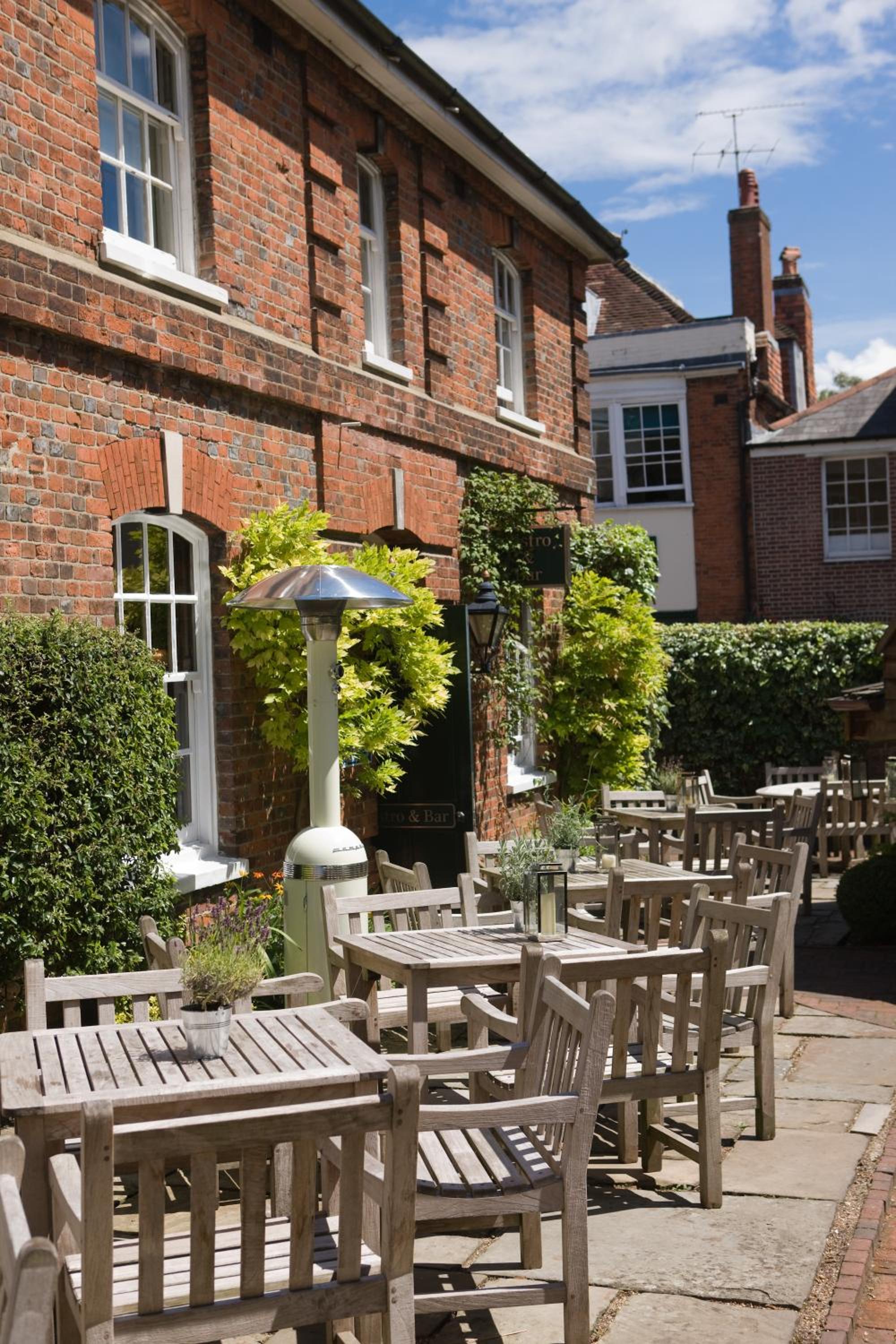 Winchester Vacations - Hotel du Vin Winchester - Property Image 37