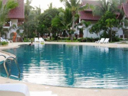 Koh Chang Thai Garden Hill Resort