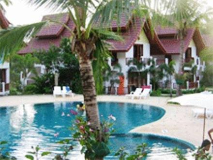 Koh Chang Thai Garden Hill Resort