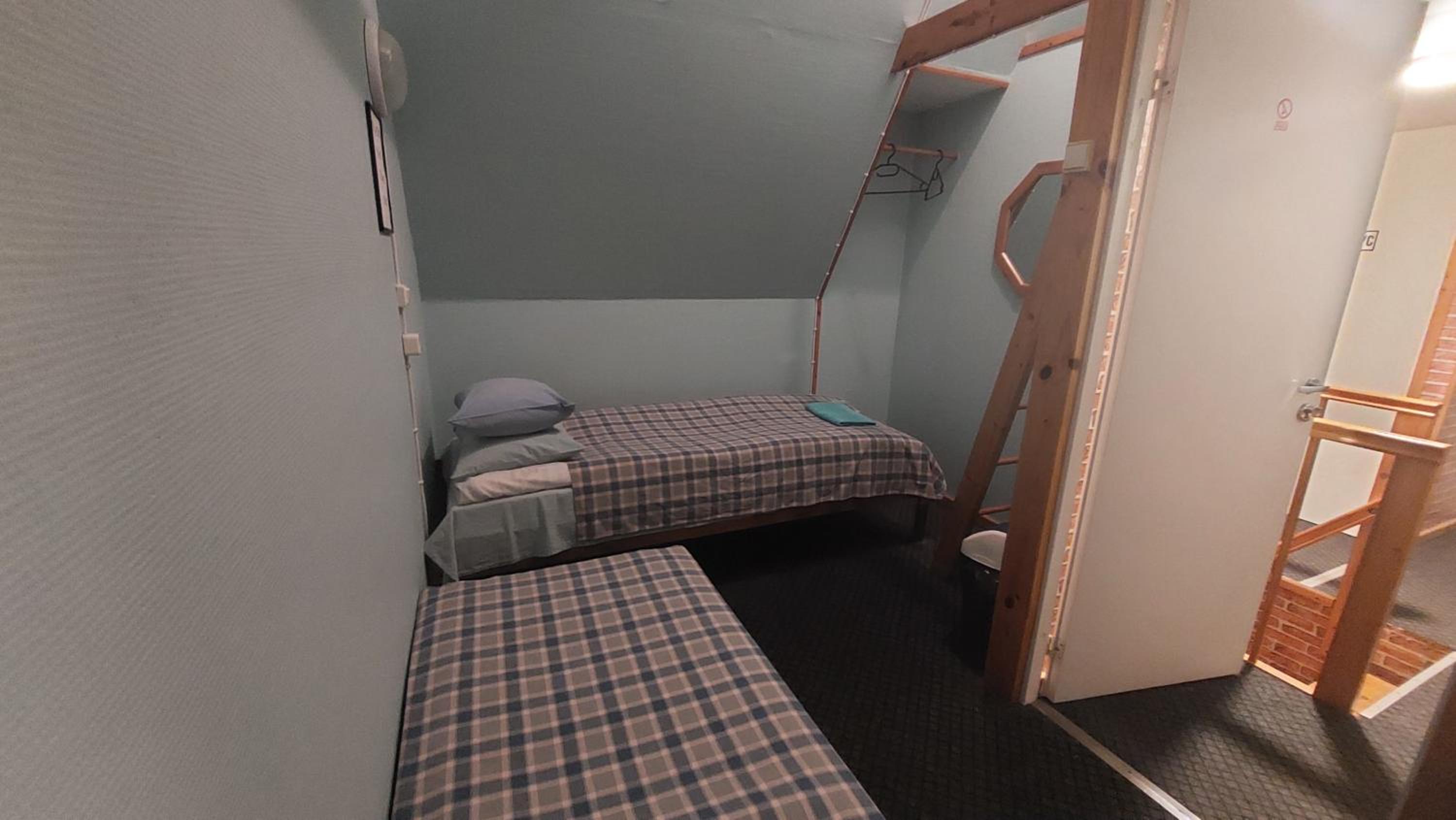 Livonia Matkamaja apartement