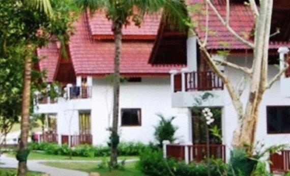 Koh Chang Thai Garden Hill Resort