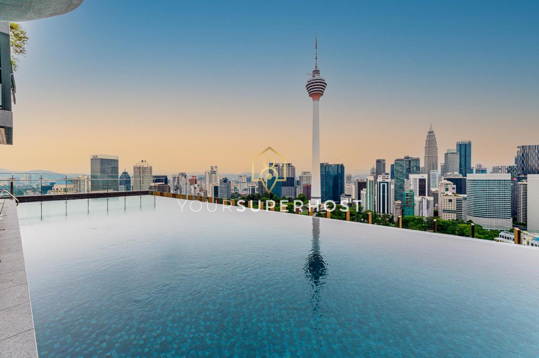 Ceylonz Suites nr Pavilion & KLCC by YourSuperhost