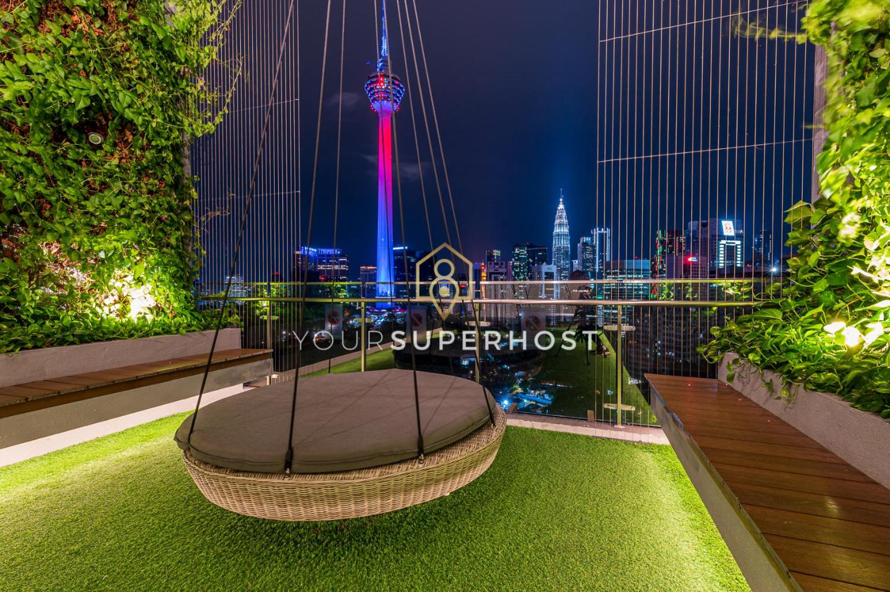 Ceylonz Suites nr Pavilion & KLCC by YourSuperhost