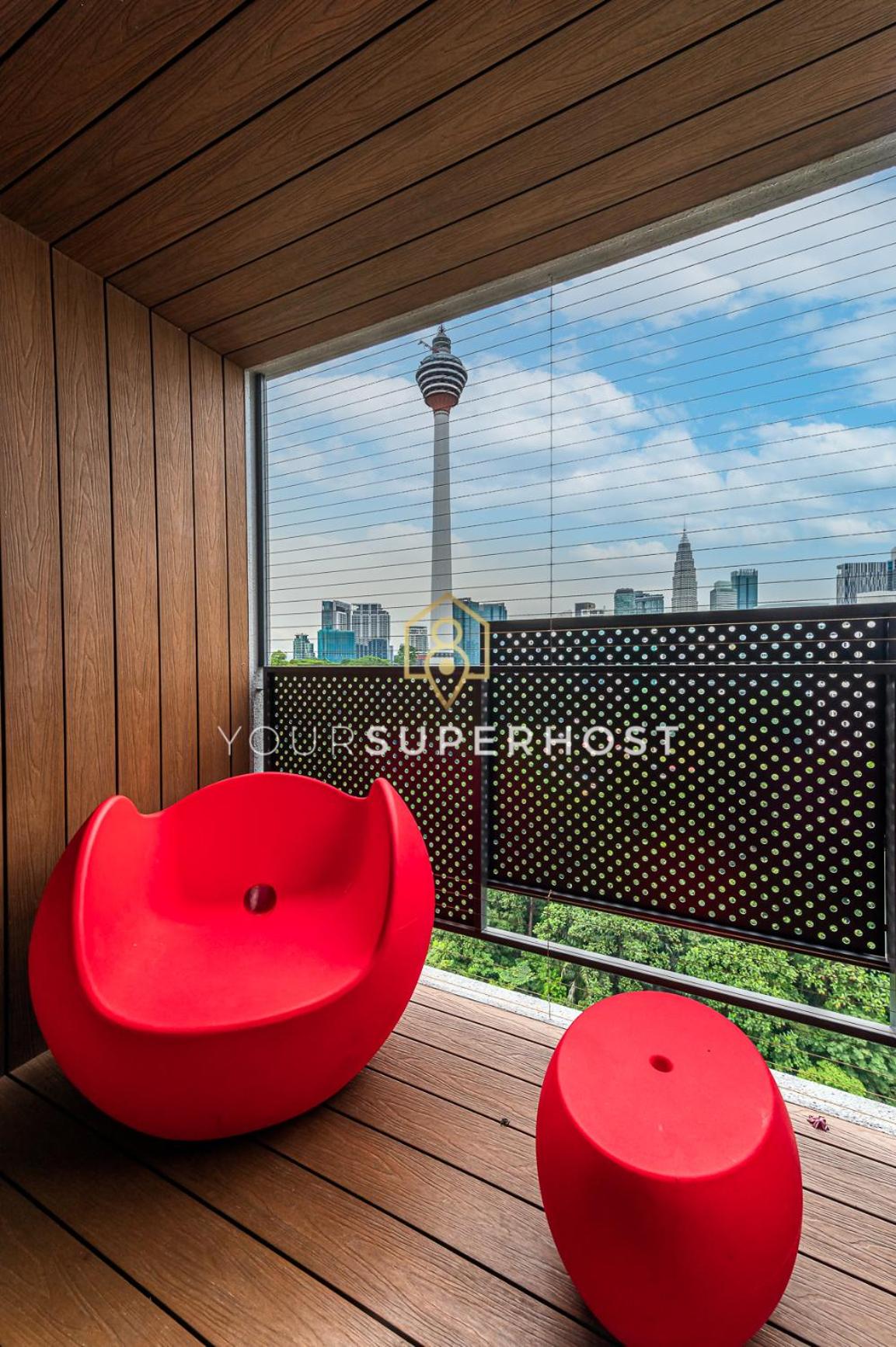 Ceylonz Suites nr Pavilion & KLCC by YourSuperhost