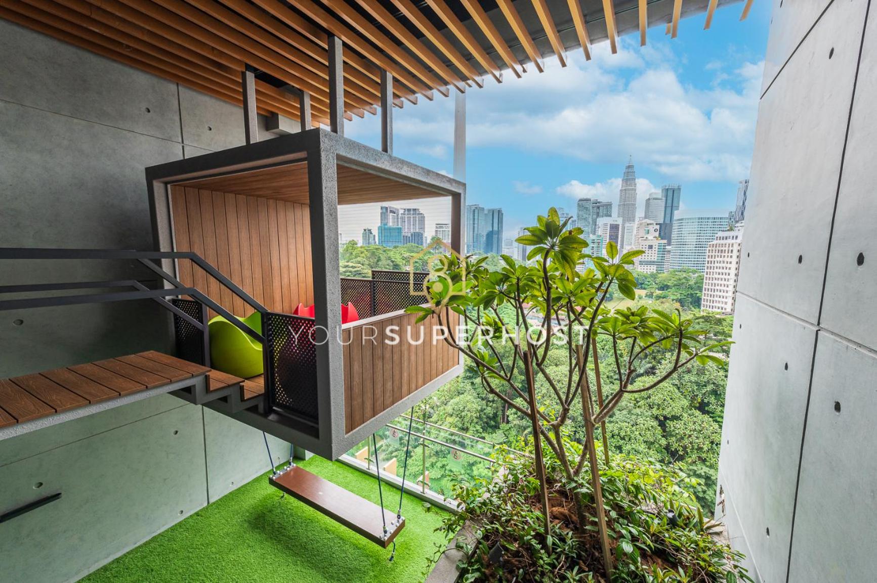 Ceylonz Suites nr Pavilion & KLCC by YourSuperhost