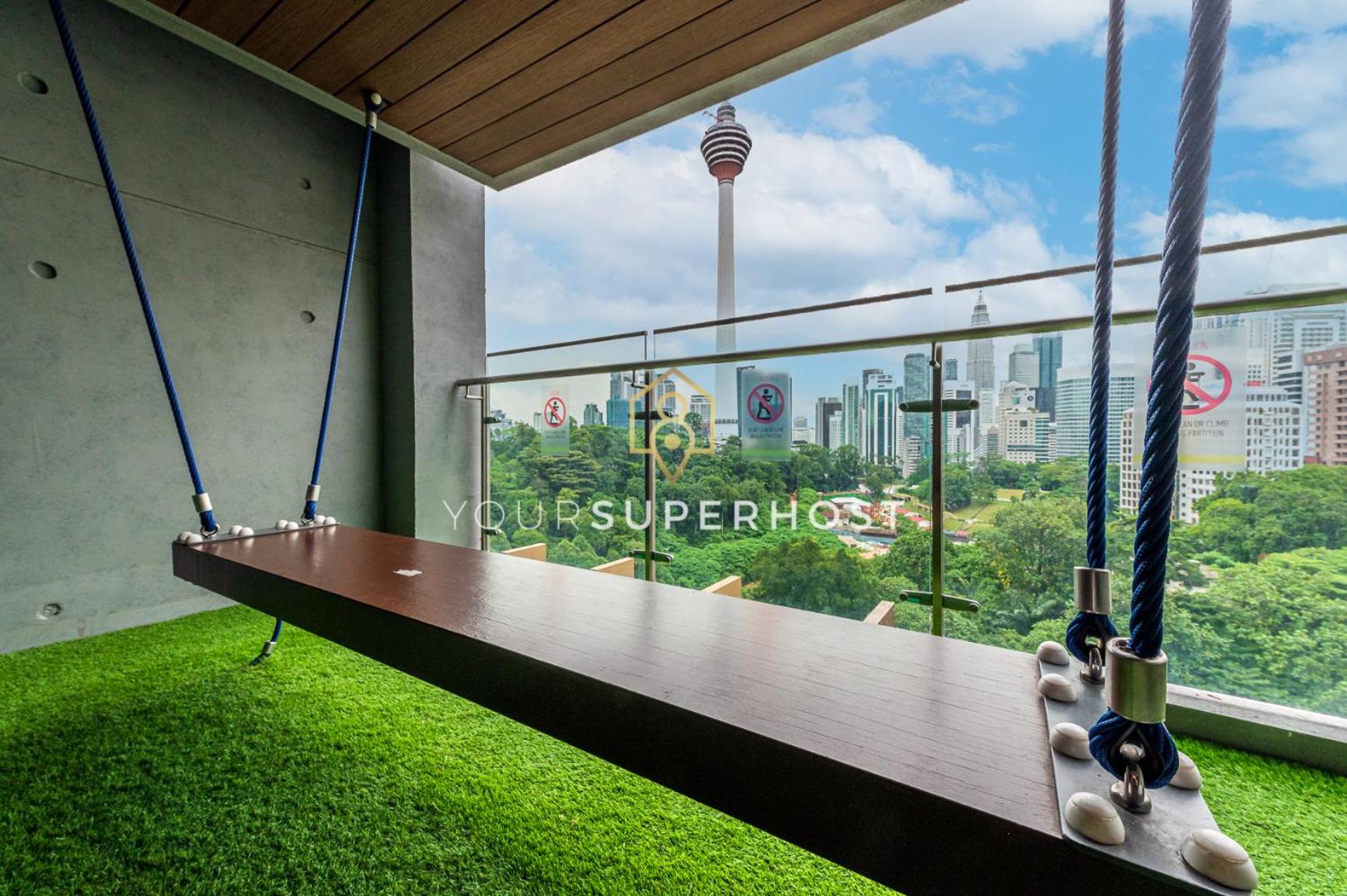 Ceylonz Suites nr Pavilion & KLCC by YourSuperhost