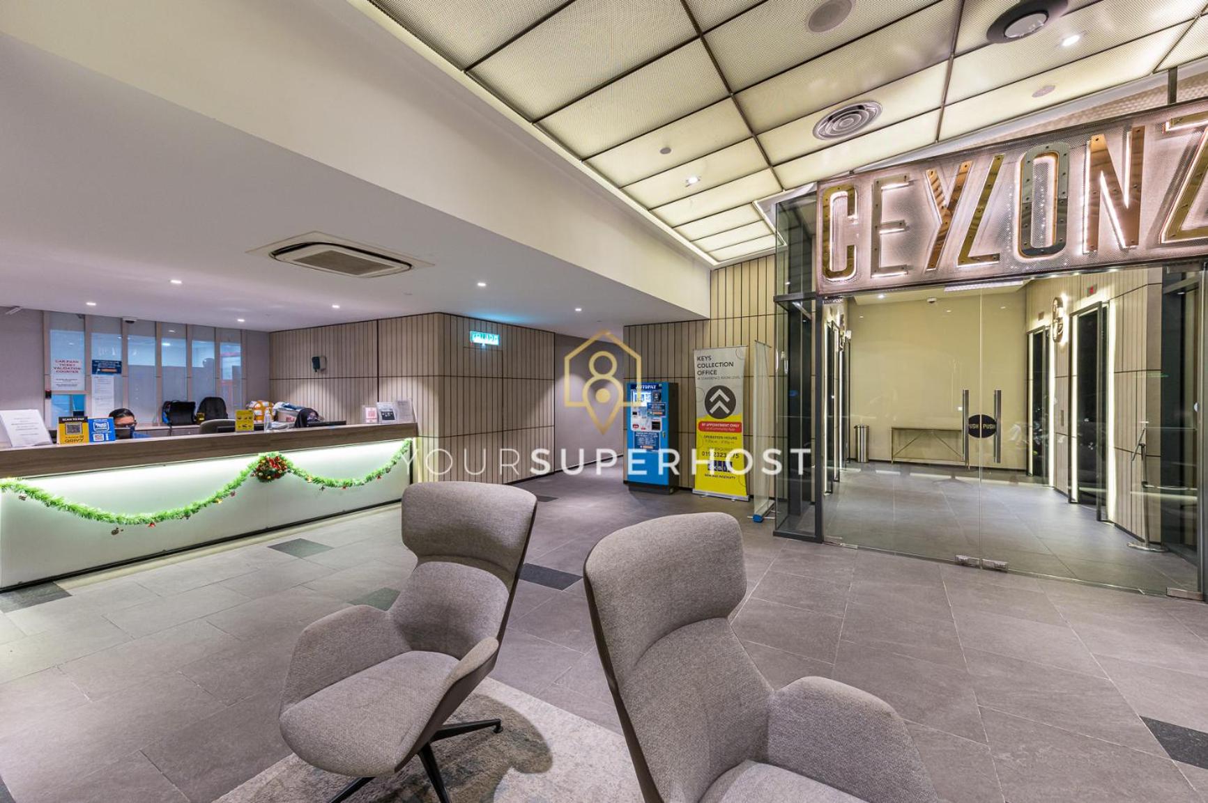 Ceylonz Suites nr Pavilion & KLCC by YourSuperhost