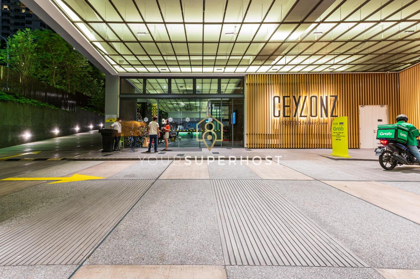 Ceylonz Suites nr Pavilion & KLCC by YourSuperhost