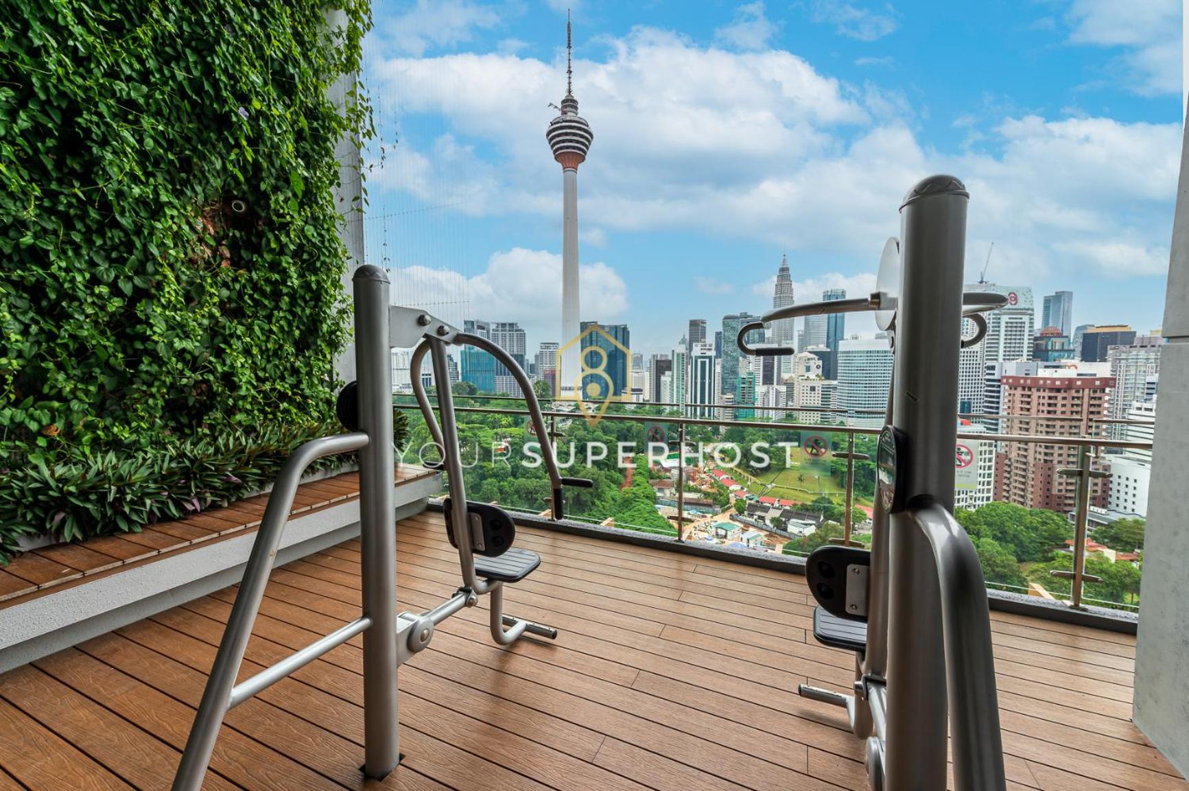 Ceylonz Suites nr Pavilion & KLCC by YourSuperhost