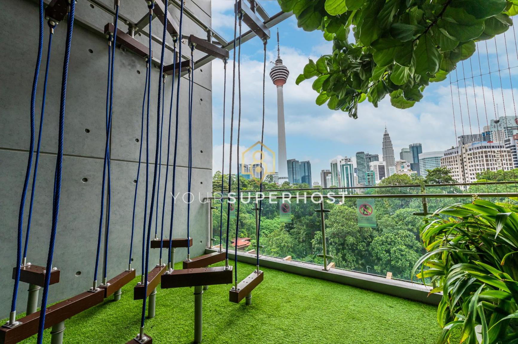 Ceylonz Suites nr Pavilion & KLCC by YourSuperhost