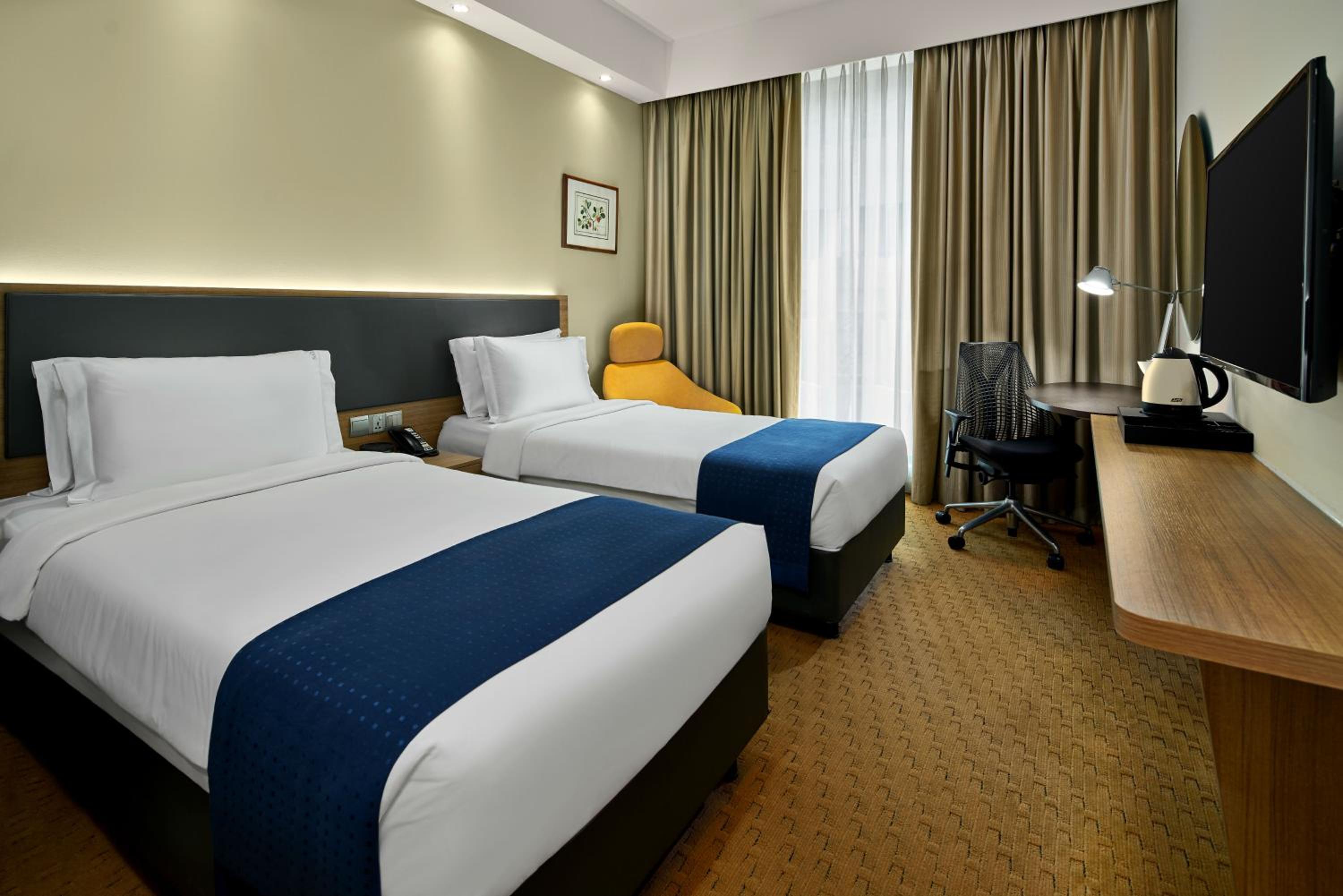Singapore Vacations - Holiday Inn Express Singapore Orchard Road, an IHG Hotel - Property Image 4