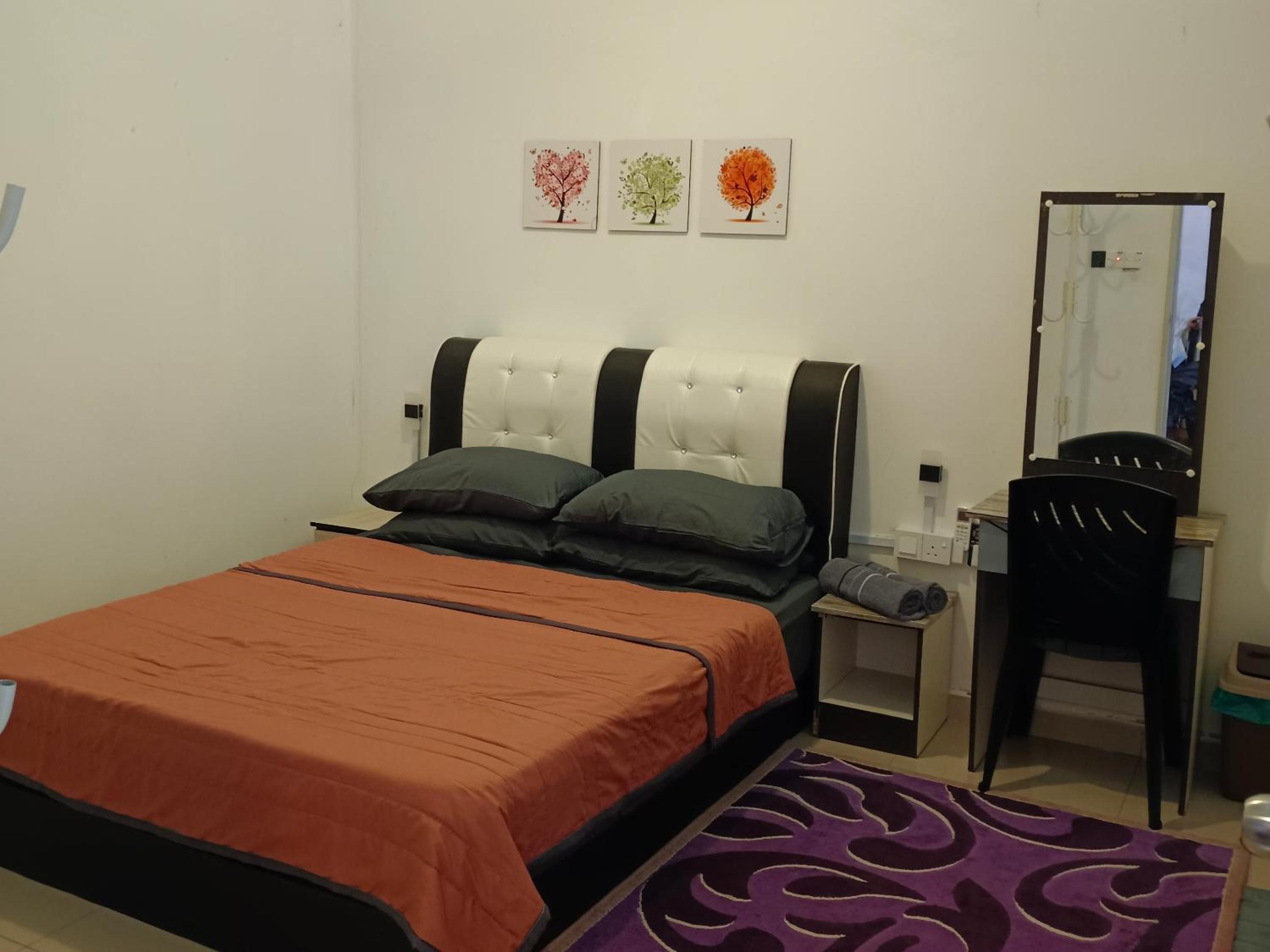 HOMESTAY D'TEPIAN CASA, BANDAR SERI IMPIAN KLUANG photo 2