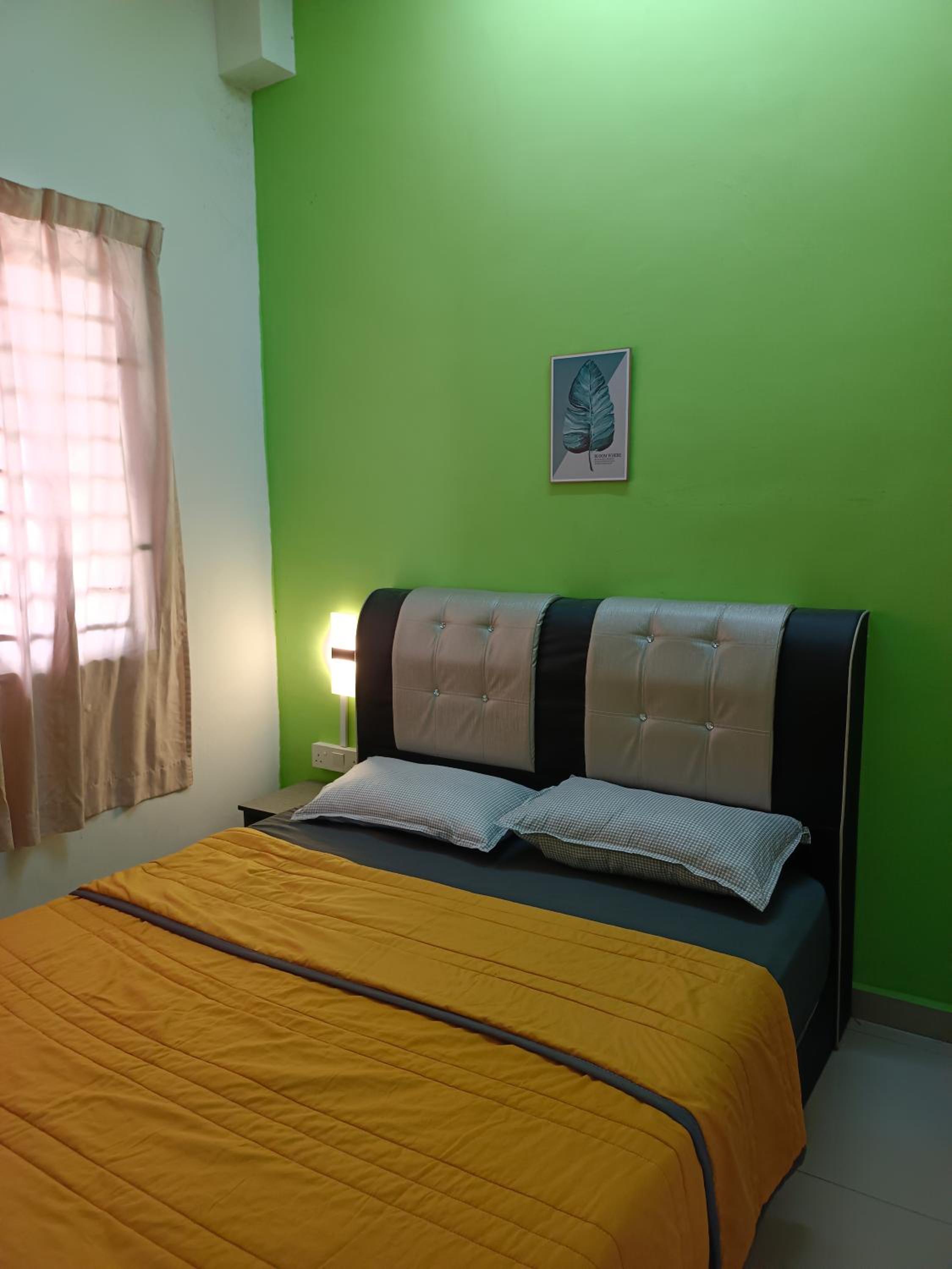 HOMESTAY D'TEPIAN CASA, BANDAR SERI IMPIAN KLUANG photo 3