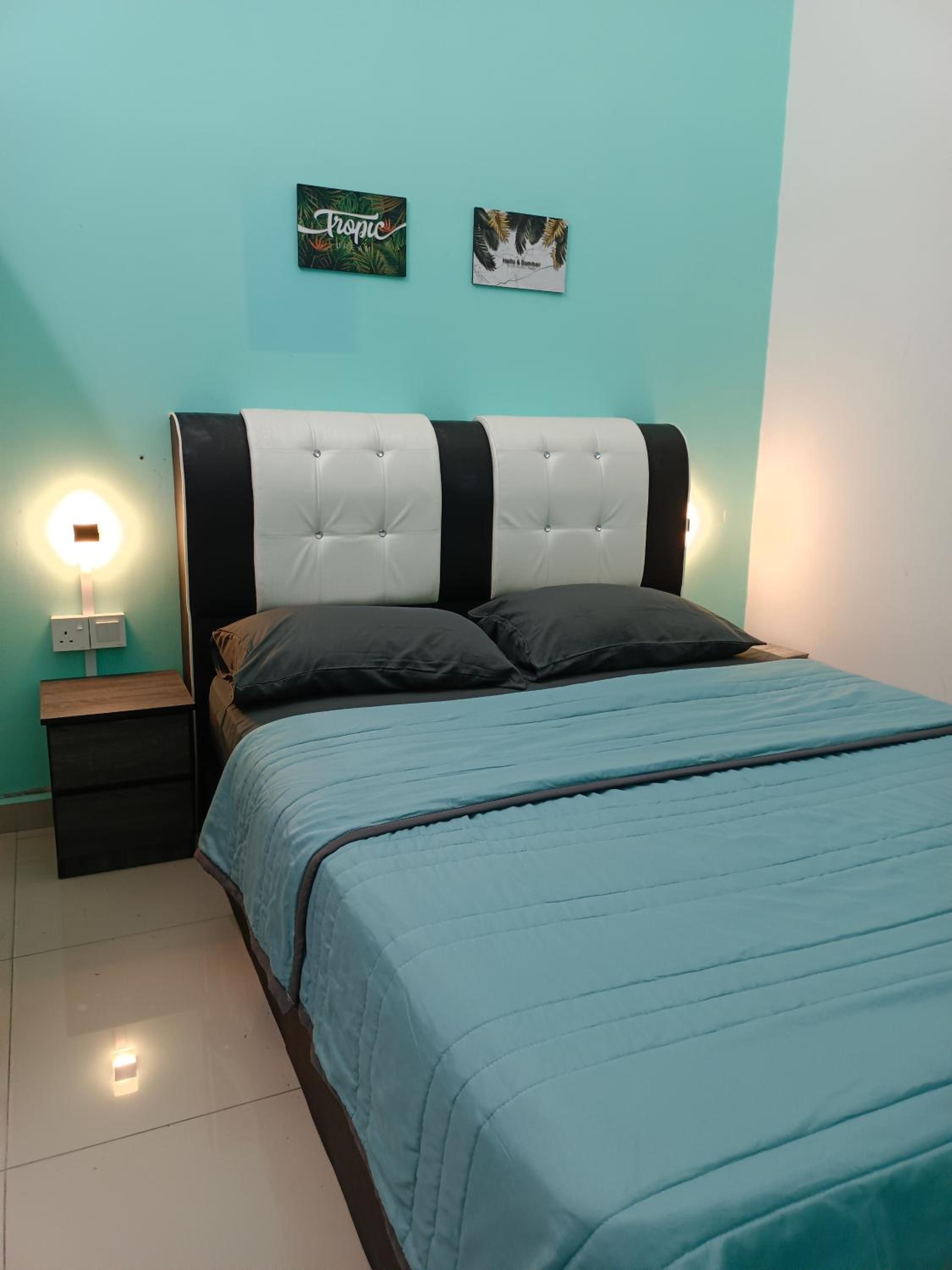 HOMESTAY D'TEPIAN CASA, BANDAR SERI IMPIAN KLUANG photo 6