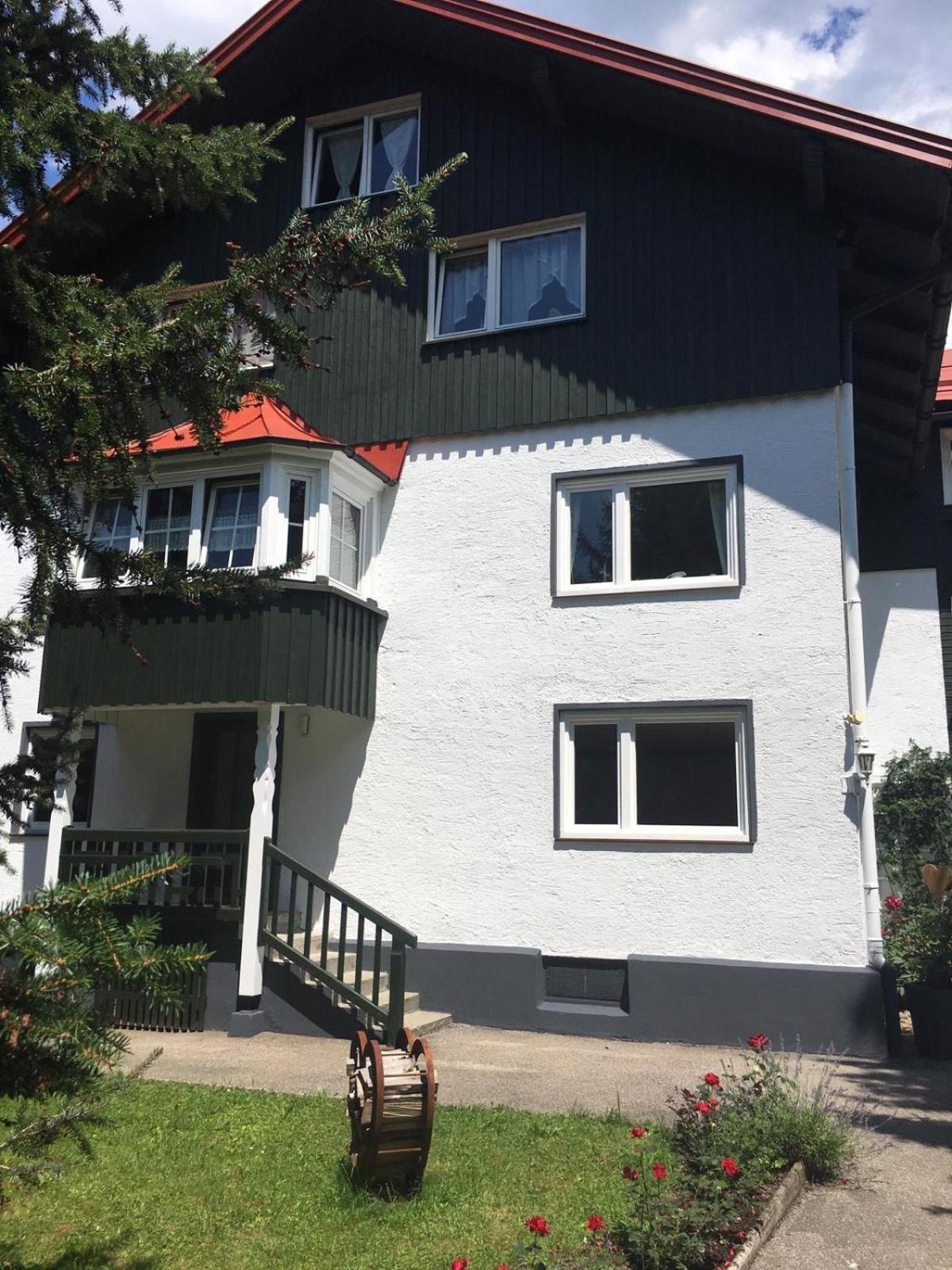 Beim Strele en Oberstaufen