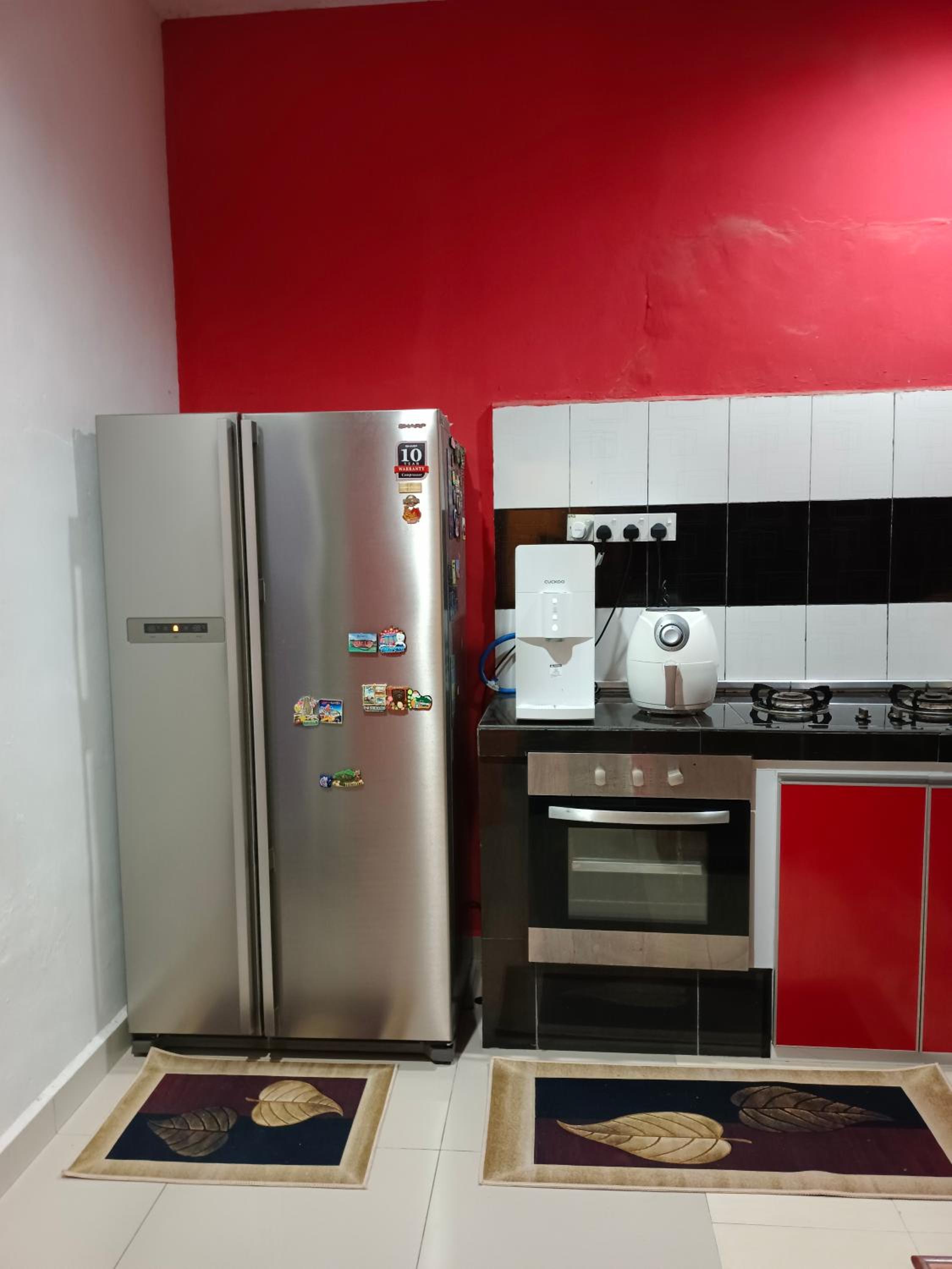 HOMESTAY D'TEPIAN CASA, BANDAR SERI IMPIAN KLUANG