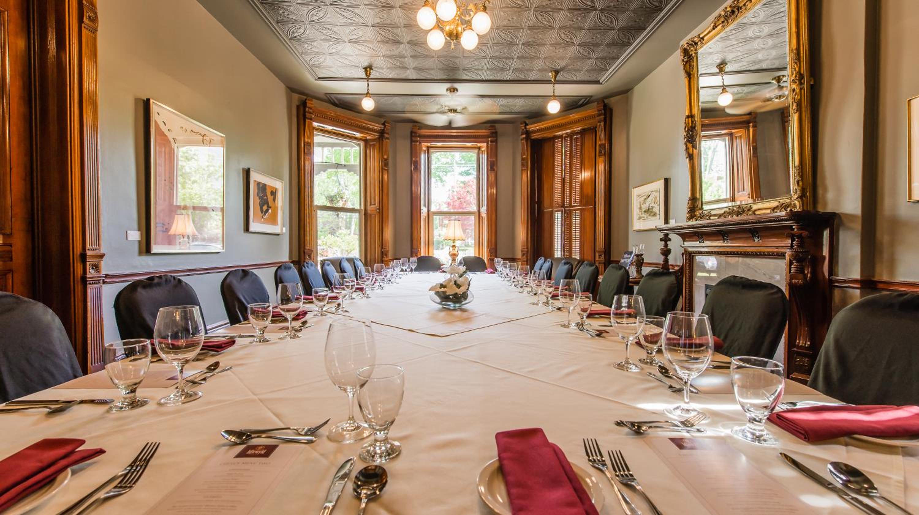 meeting room