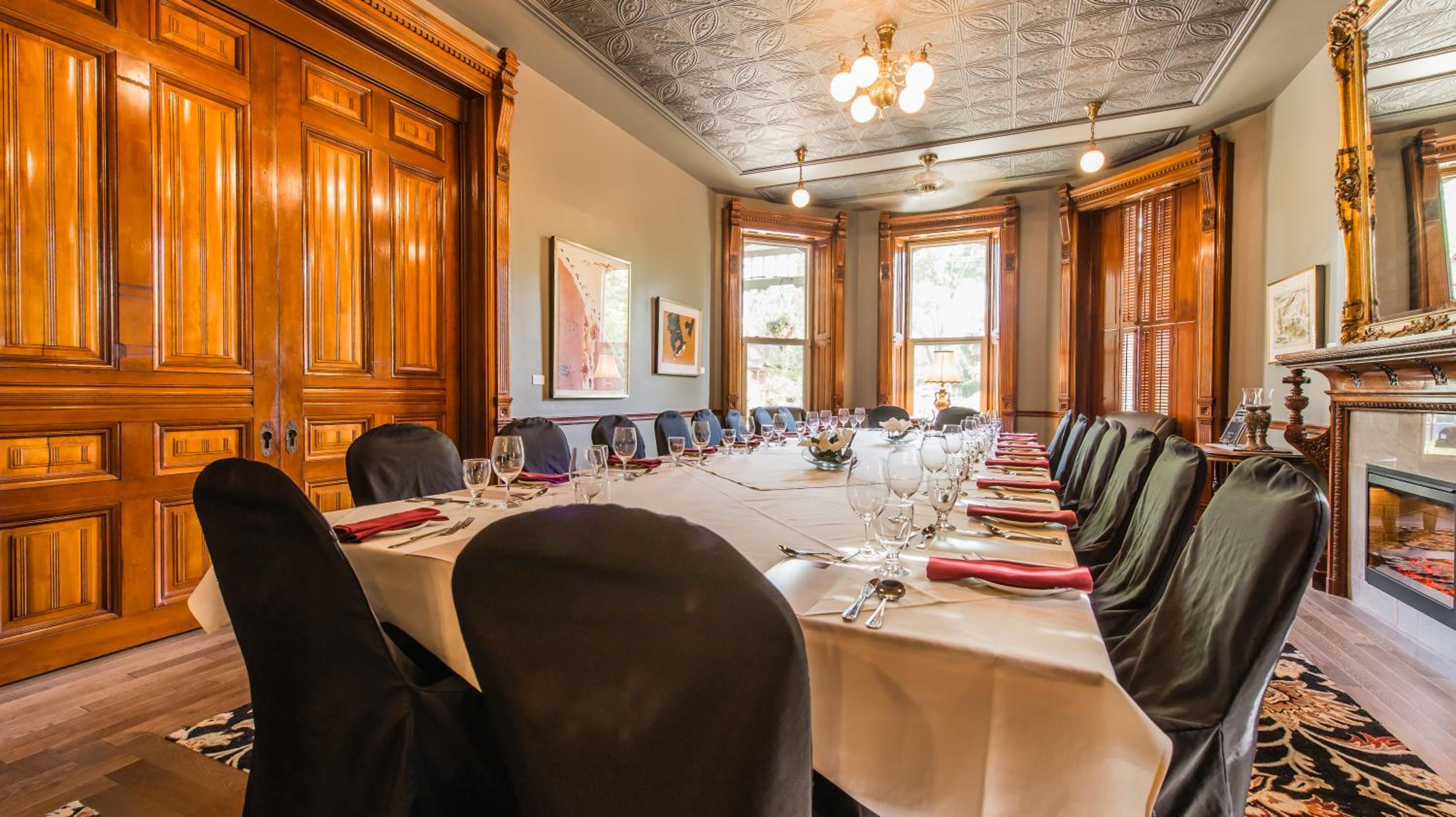 meeting room