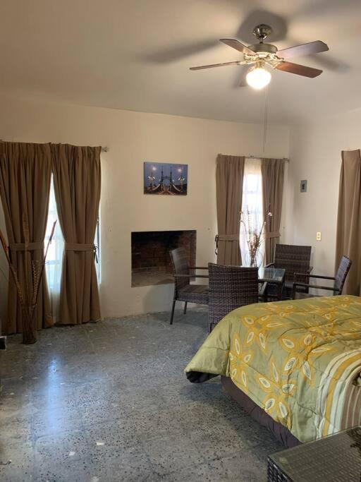 Quinta Campestre Los Encinos view 2